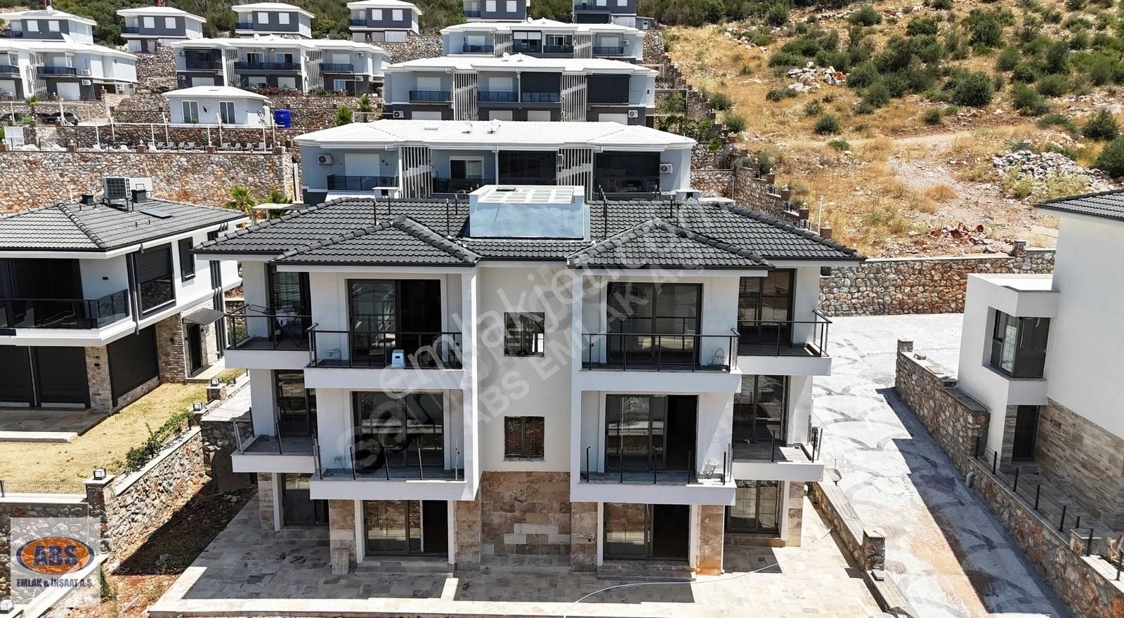 Didim Akbükte Full Deniz Manzaralı Satılık Daire - Görsel 12