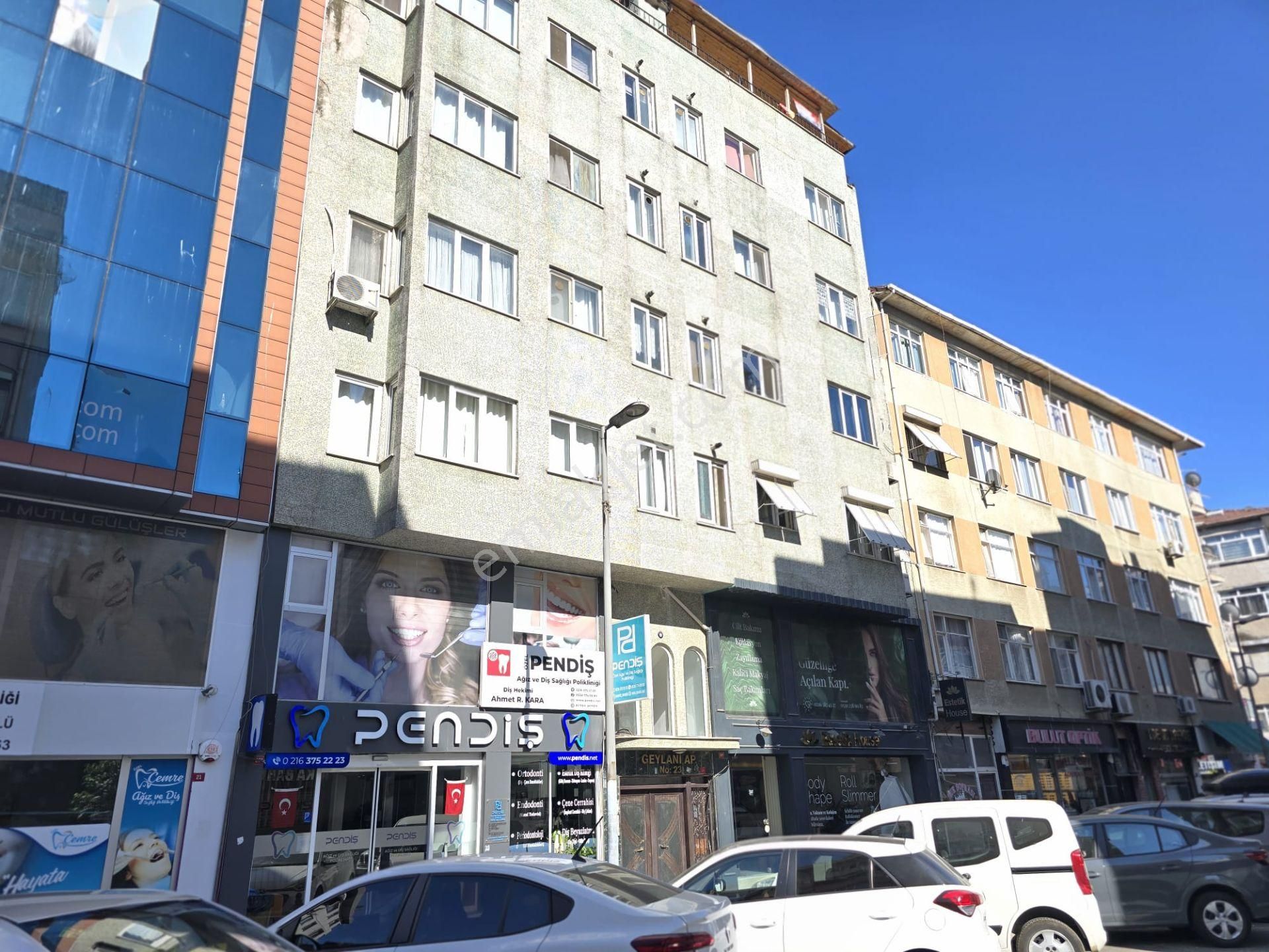 Pendik Doğu Mahalesinde 4+2 Satılık Dubleks