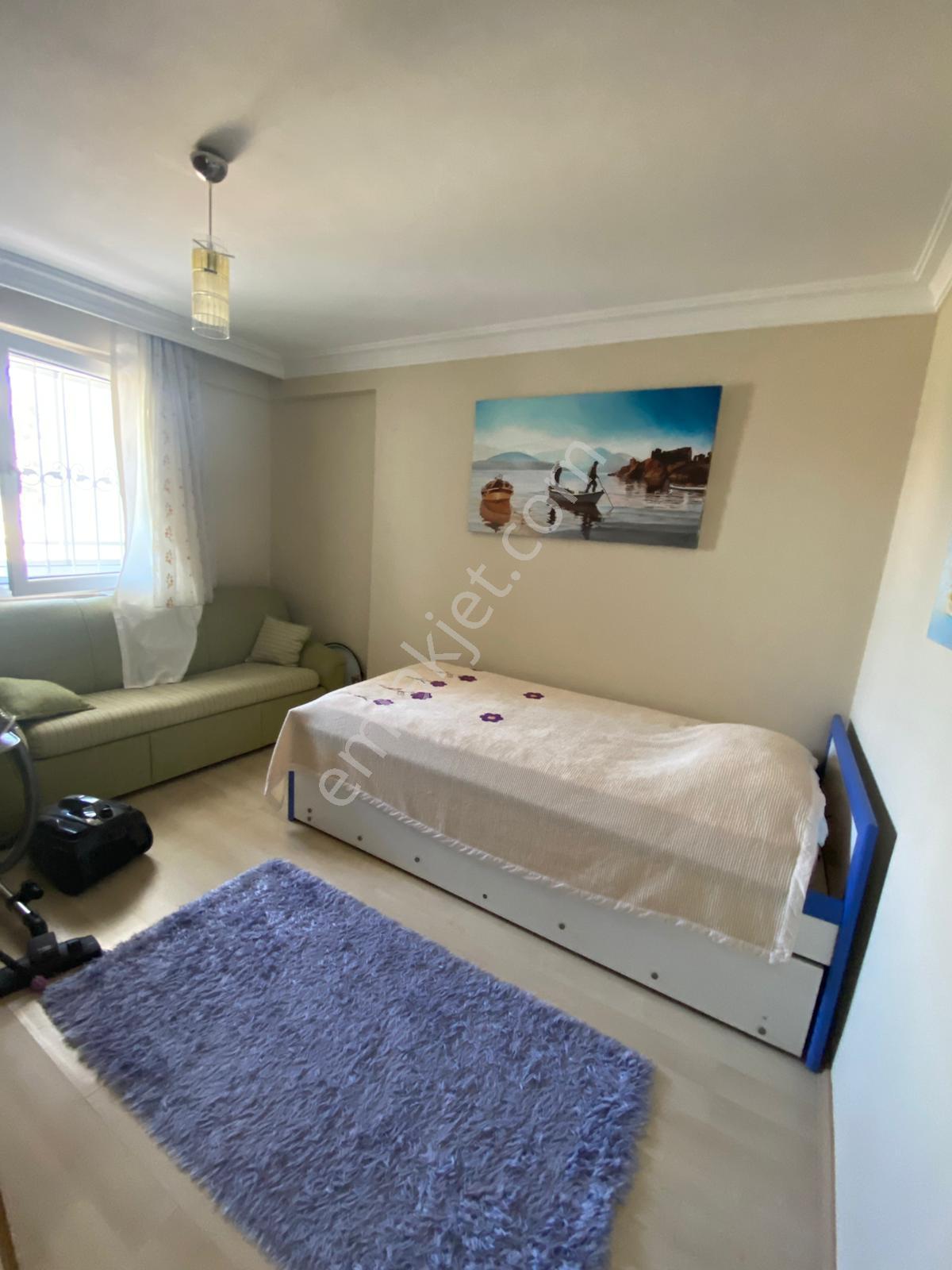 Kuşadası Marina Hastane Karşısı Eşyalı 3+1 Full Deniz Manzaralı Havuzlu Daire - Görsel 21
