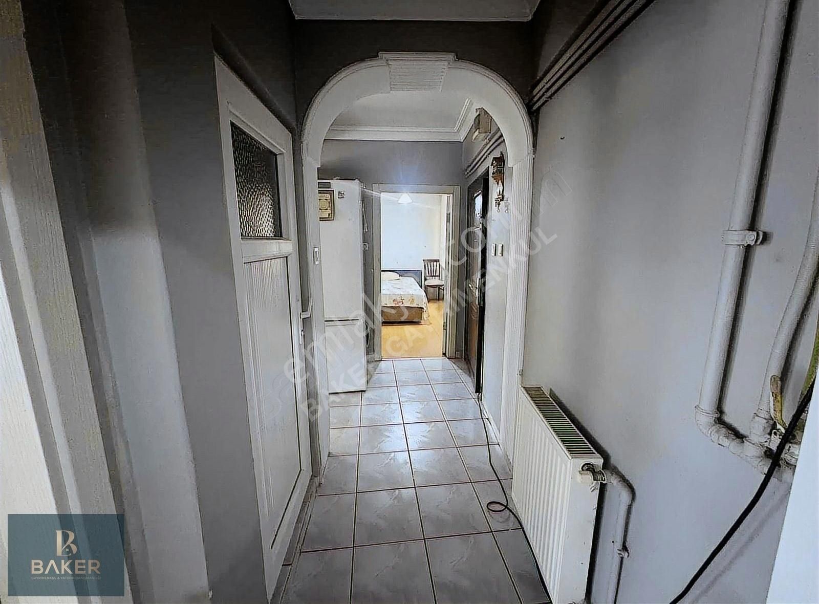 Baker'den Yenikaramanda Eşyalı 2+1 Kiralık Daire
