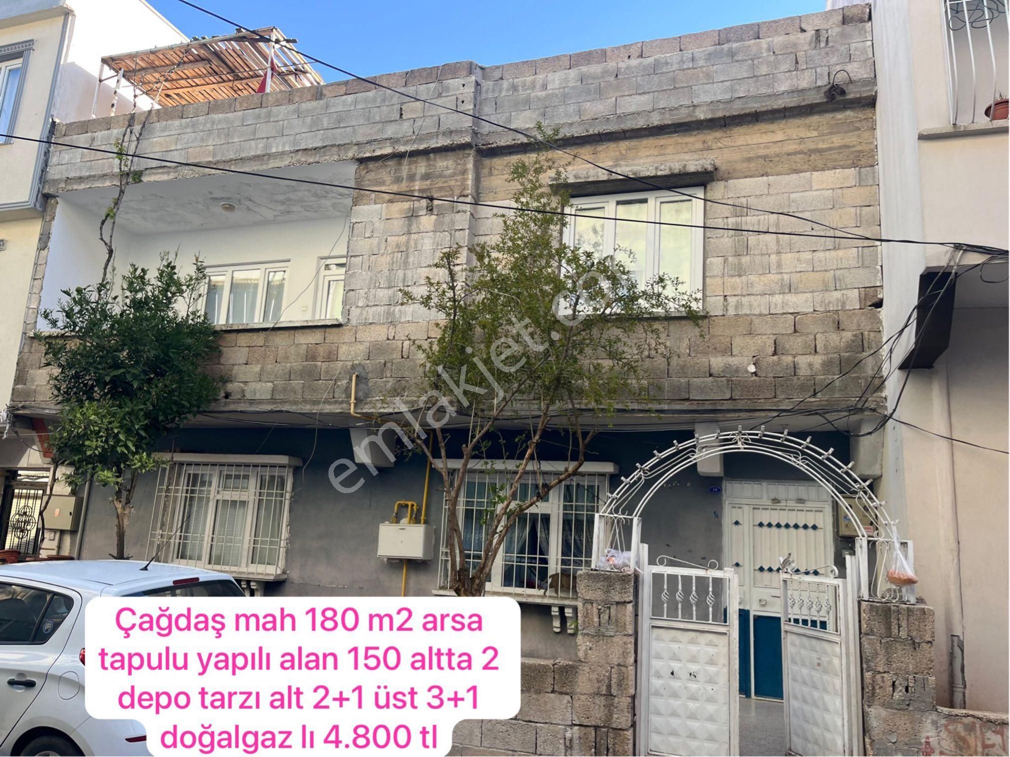 Satılık Müstakil Bina