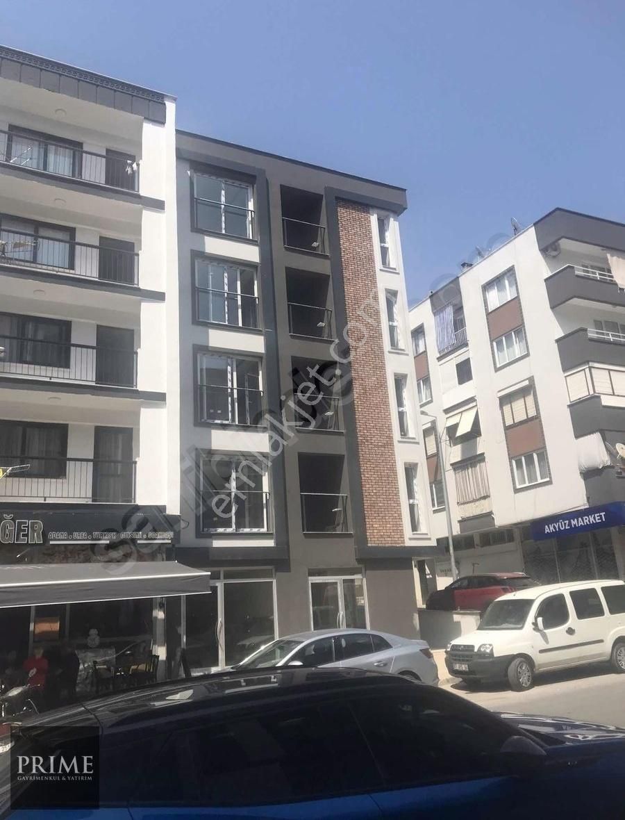 Kuşadası İkiçeşmelikte 1+1 Sıfır Daire