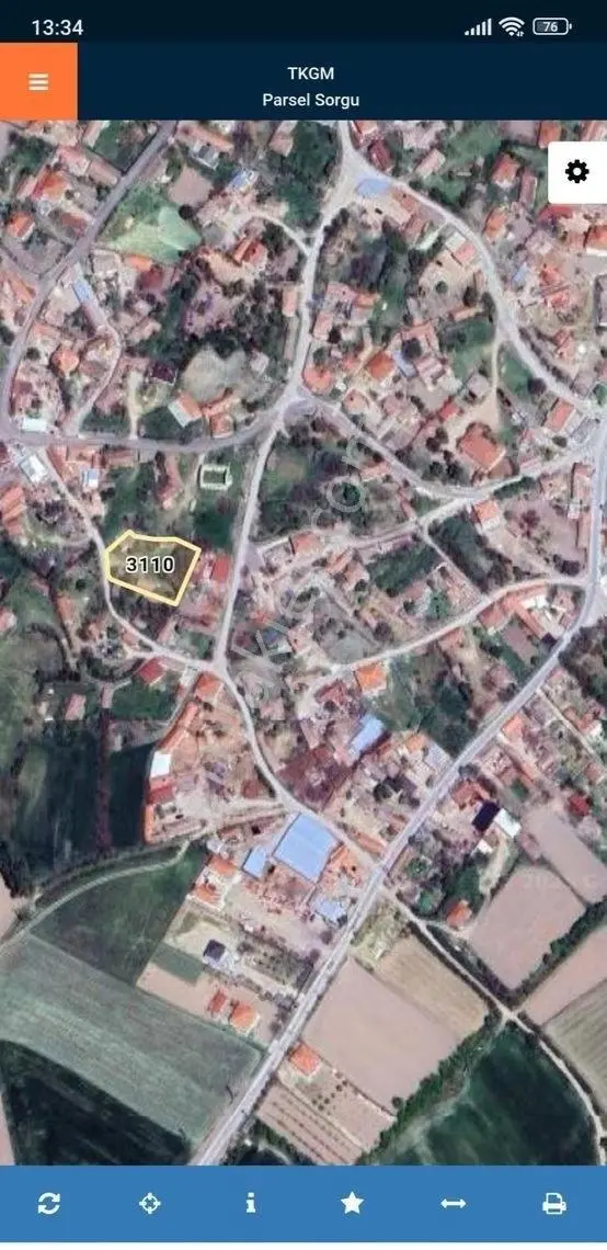 Kırklareli Merkezde Satılık İmarlı Arsa