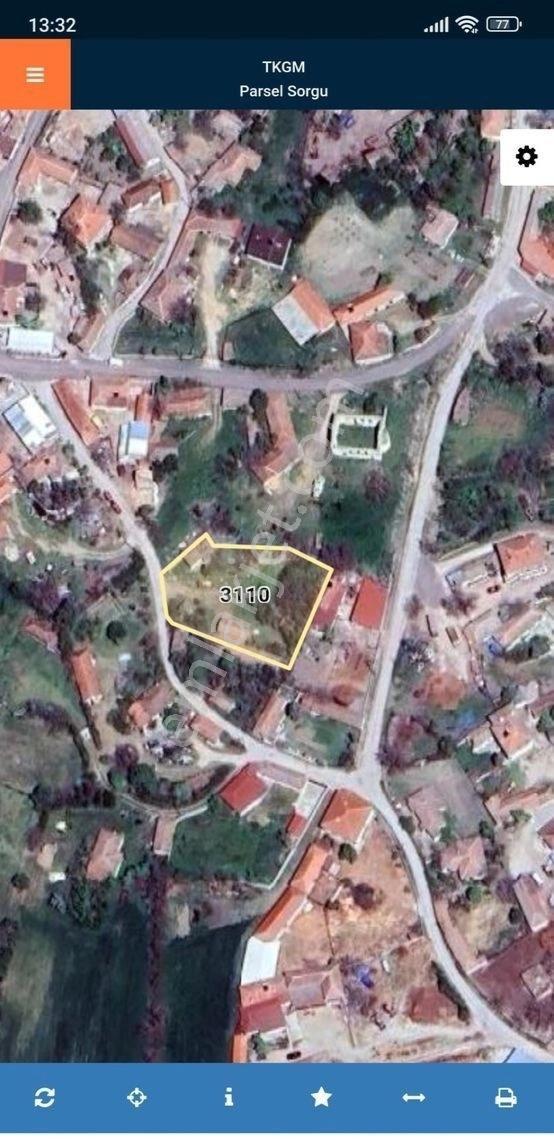 Kırklareli Merkezde Satılık İmarlı Arsa - Görsel 3