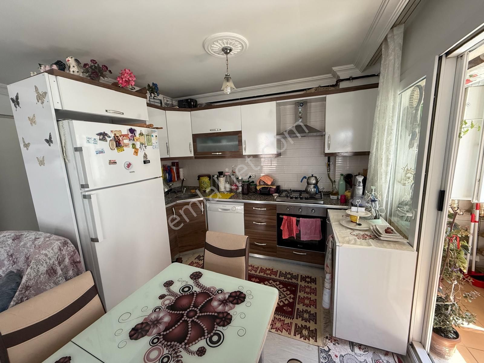 🏡muradiye Mahallesi 🏡 ✅2+1 82 M2 4 Katlının 4 Katı ❇️ Açık Mutfak