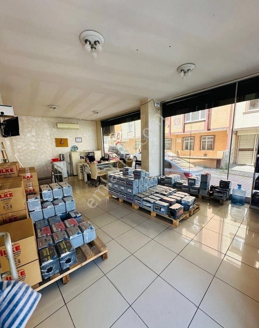 Akşemsettin Mahallesinde Satılık Köşebaşı Dükkan
