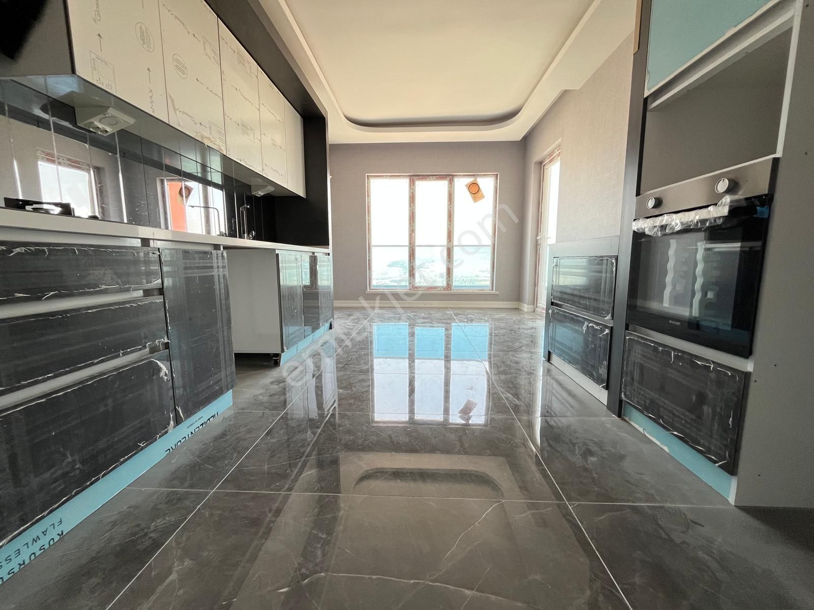 Ovacığın Şüphesiz En Geniş Dairesi Saunalı Ve Manzaralı Site Dairesi - Görsel 6