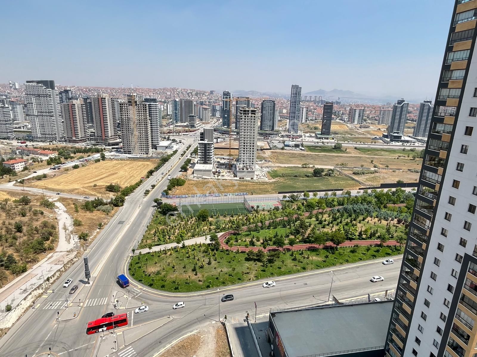 Ovacığın Şüphesiz En Geniş Dairesi Saunalı Ve Manzaralı Site Dairesi - Görsel 2