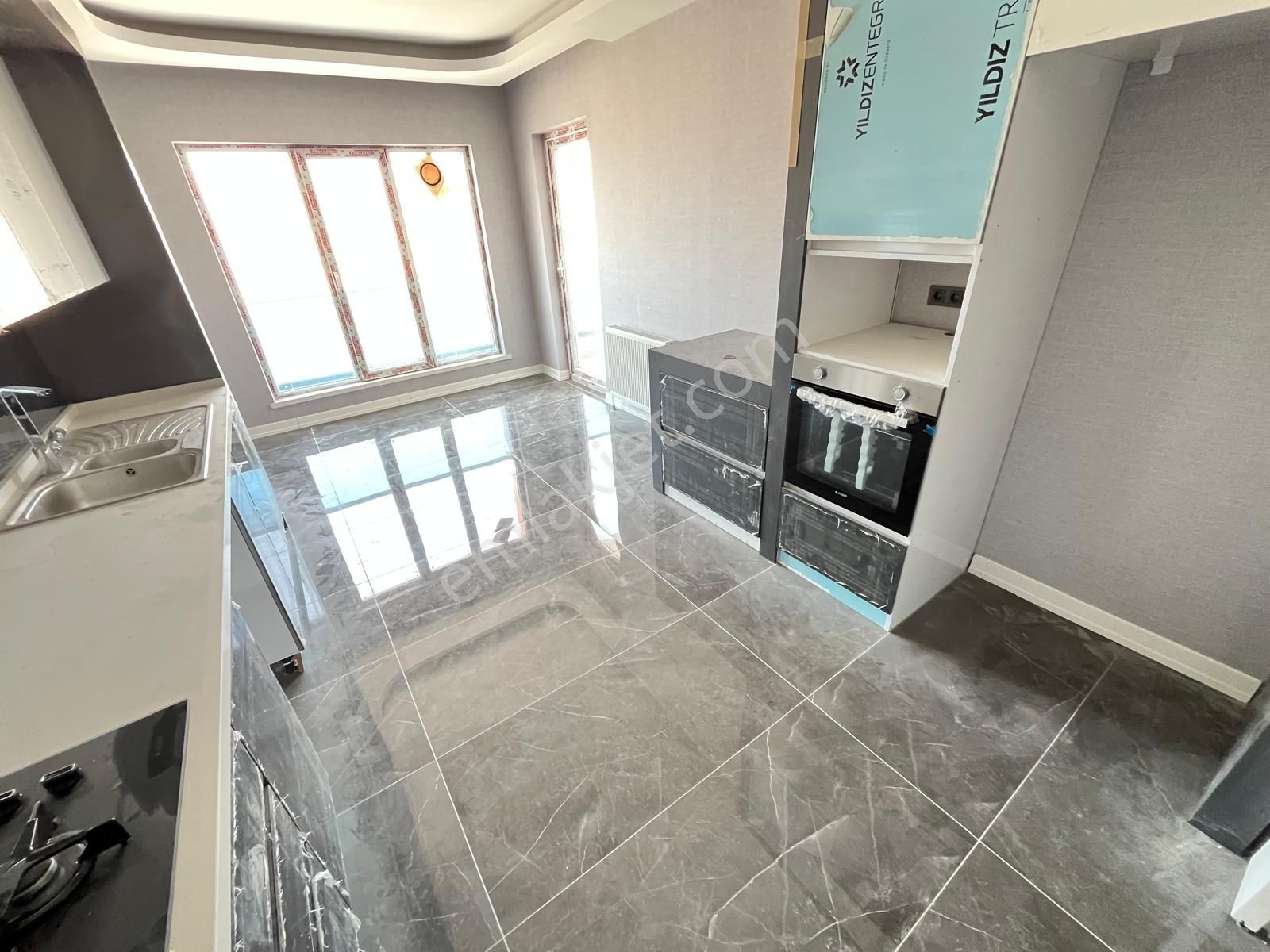 Ovacığın Şüphesiz En Geniş Dairesi Saunalı Ve Manzaralı Site Dairesi - Görsel 9