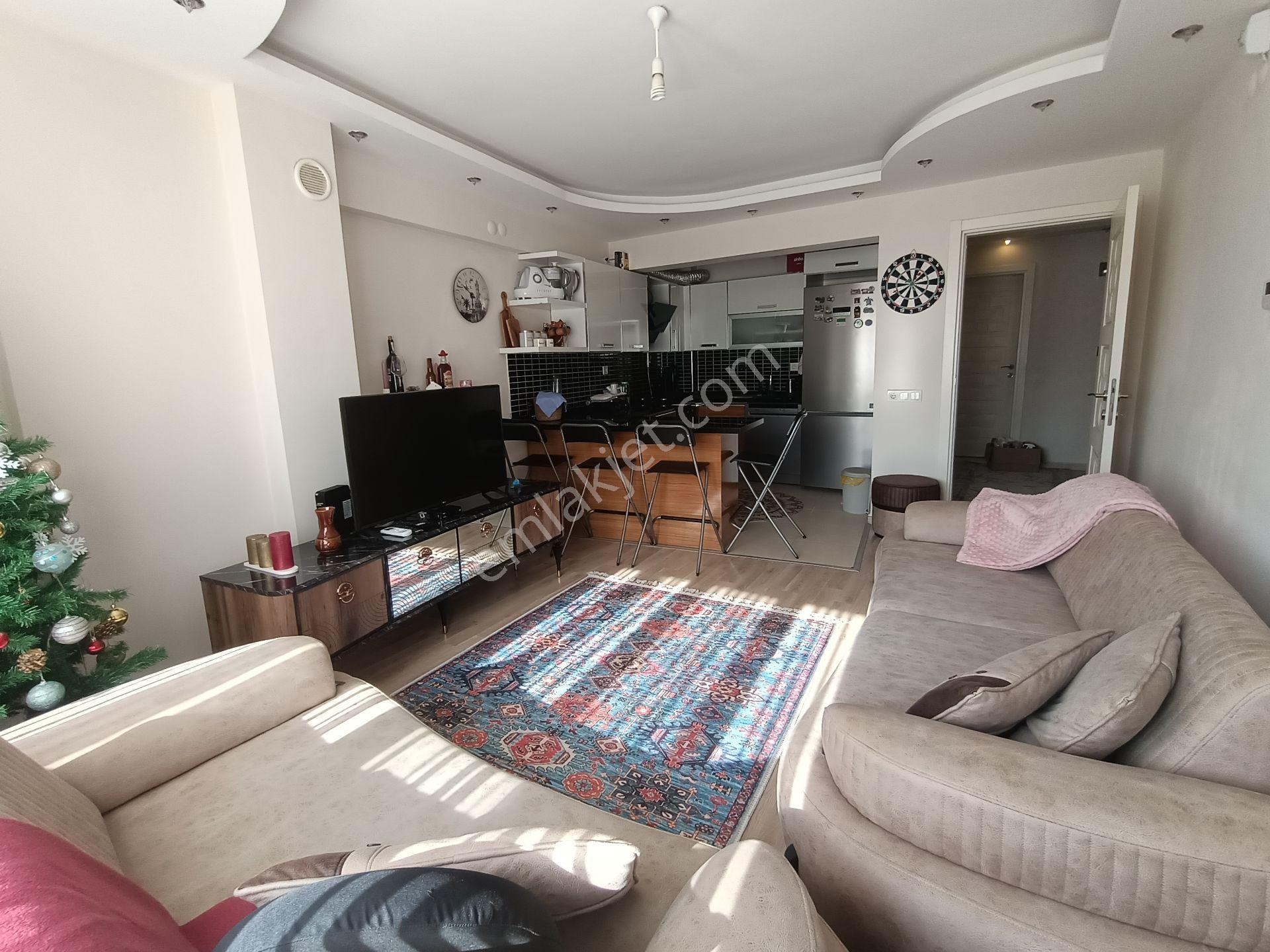 Otoparklı Yeni Bina Önü Açık Satılık Arakat Daire - Görsel 8