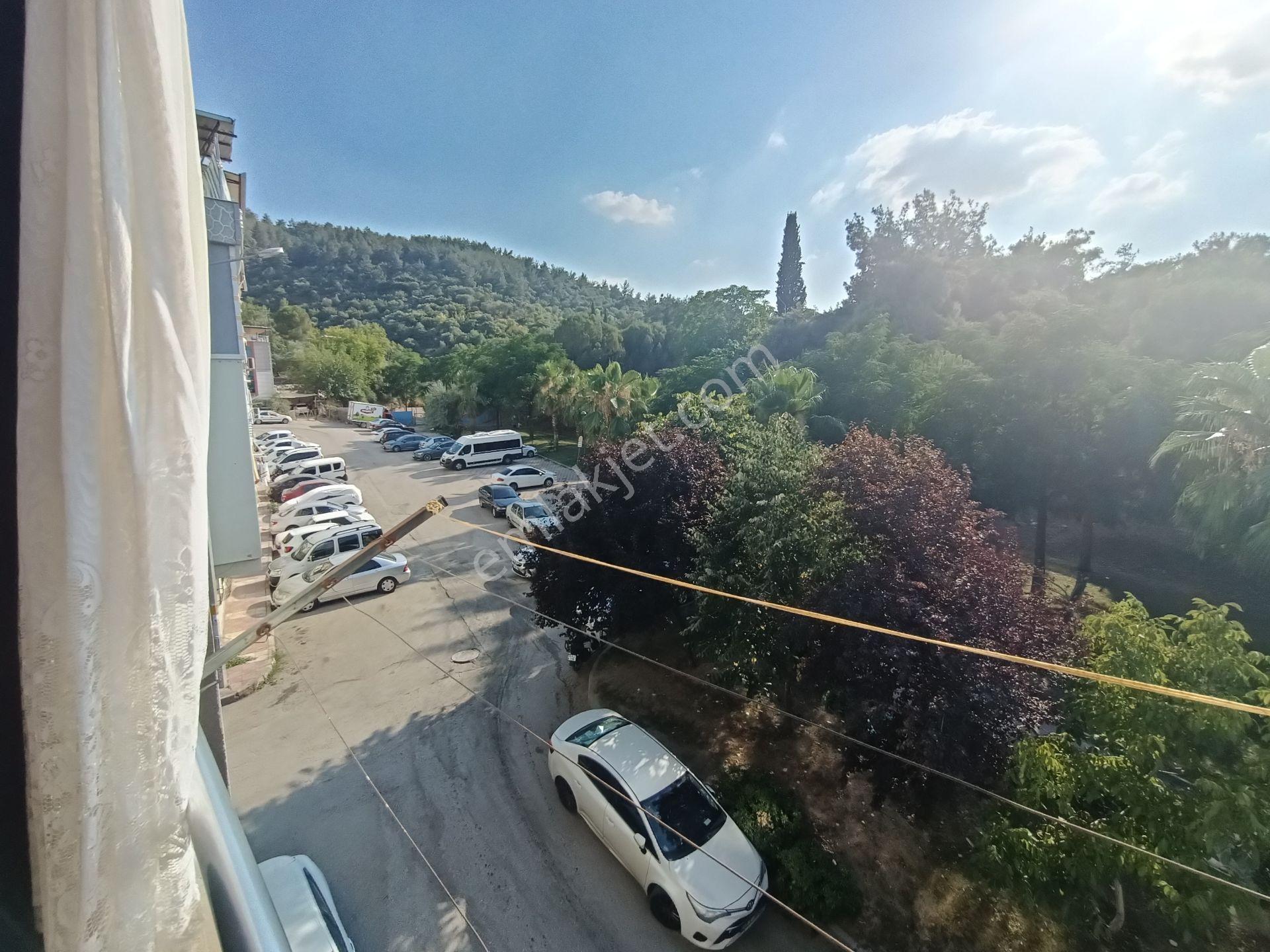 Otoparklı Yeni Bina Önü Açık Satılık Arakat Daire - Görsel 27