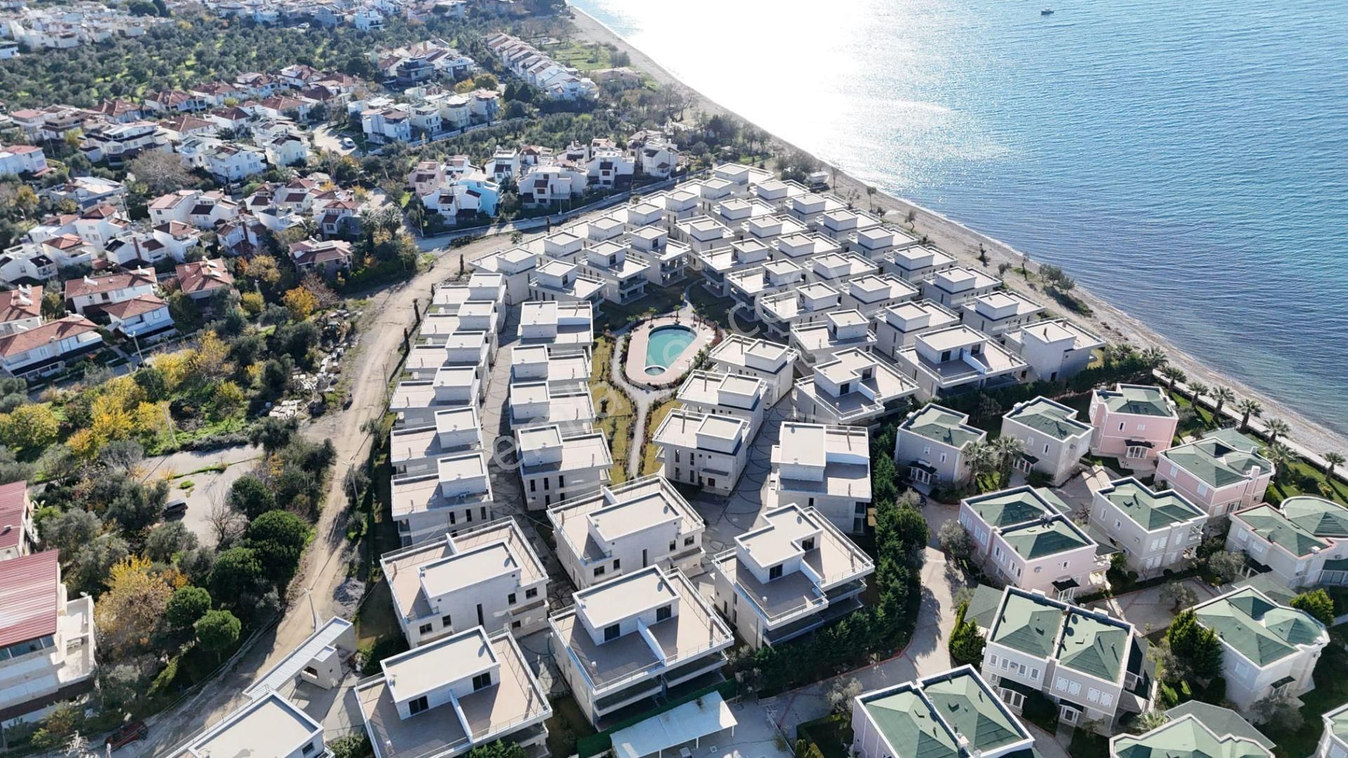 Irmaksudan Sonsuz Maviyle Tanışın Denize Sıfır 5+1 Lüks Villalar - Görsel 9