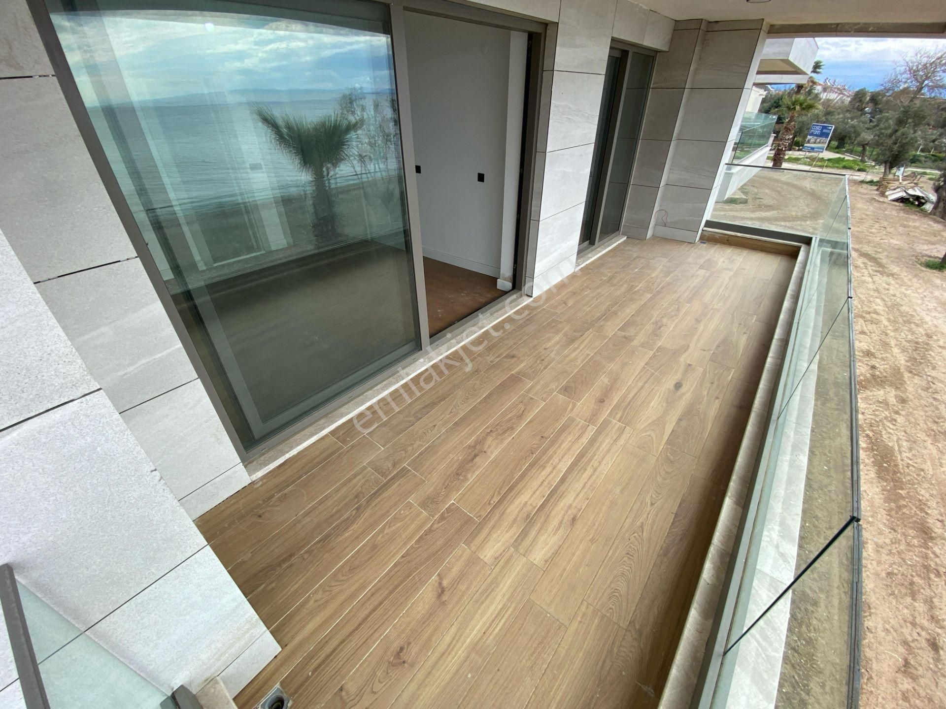 Irmaksudan Sonsuz Maviyle Tanışın Denize Sıfır 5+1 Lüks Villalar - Görsel 11