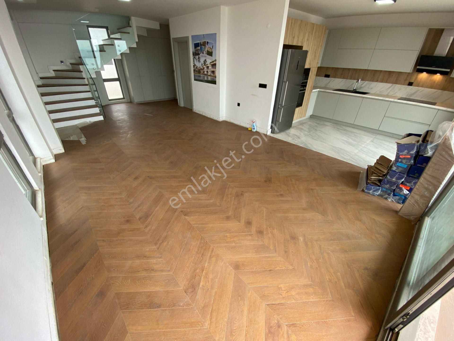 Irmaksudan Sonsuz Maviyle Tanışın Denize Sıfır 5+1 Lüks Villalar - Görsel 18