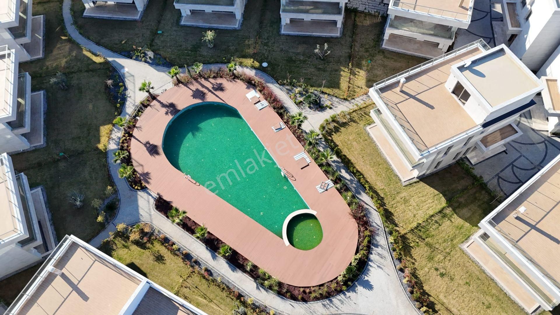 Irmaksudan Sonsuz Maviyle Tanışın Denize Sıfır 5+1 Lüks Villalar - Görsel 32