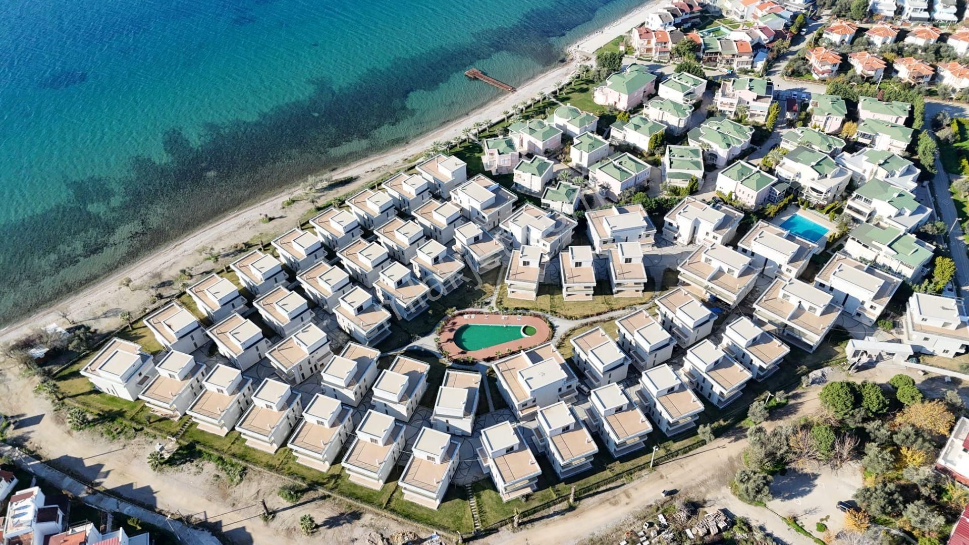 Irmaksudan Sonsuz Maviyle Tanışın Denize Sıfır 5+1 Lüks Villalar