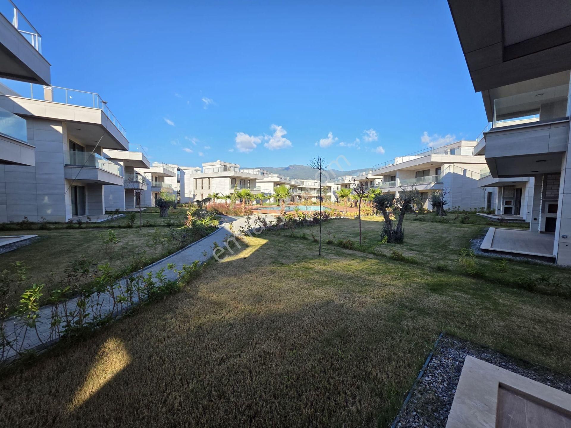 Irmaksudan Sonsuz Maviyle Tanışın Denize Sıfır 5+1 Lüks Villalar - Görsel 35