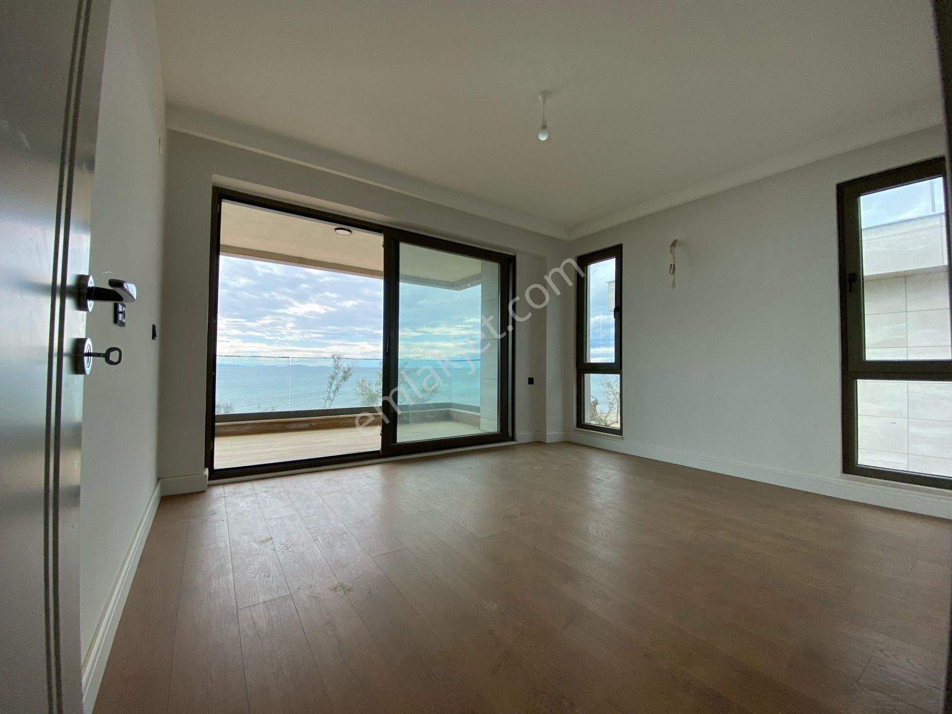 Irmaksudan Sonsuz Maviyle Tanışın Denize Sıfır 5+1 Lüks Villalar - Görsel 24