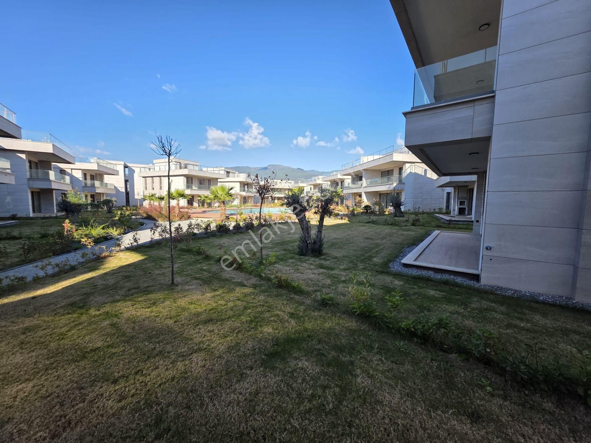 Irmaksudan Sonsuz Maviyle Tanışın Denize Sıfır 5+1 Lüks Villalar - Görsel 34