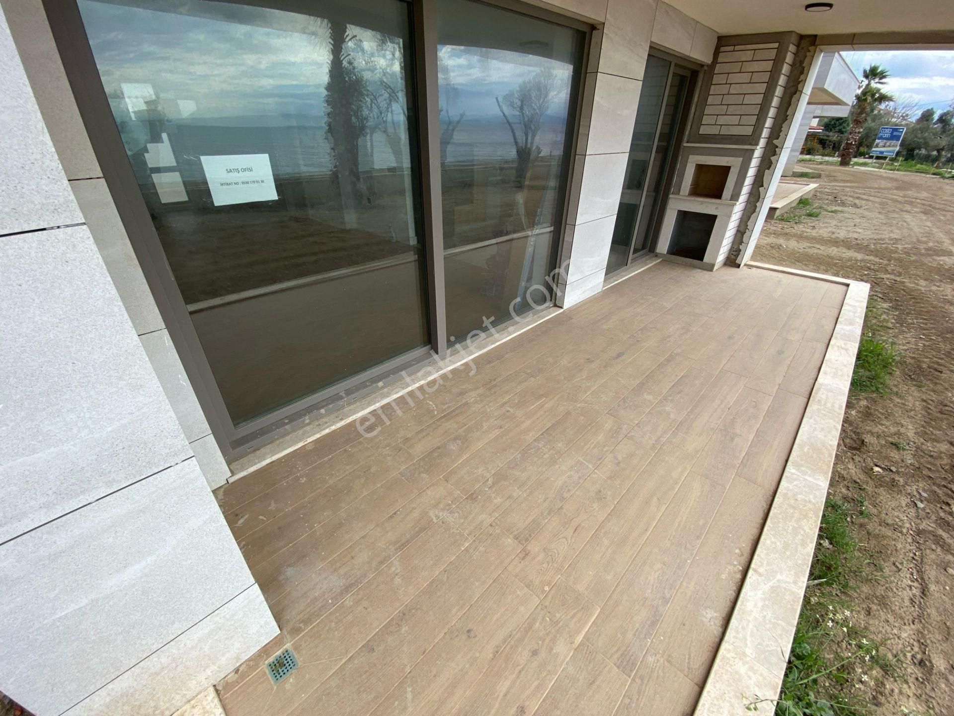 Irmaksudan Sonsuz Maviyle Tanışın Denize Sıfır 5+1 Lüks Villalar - Görsel 29