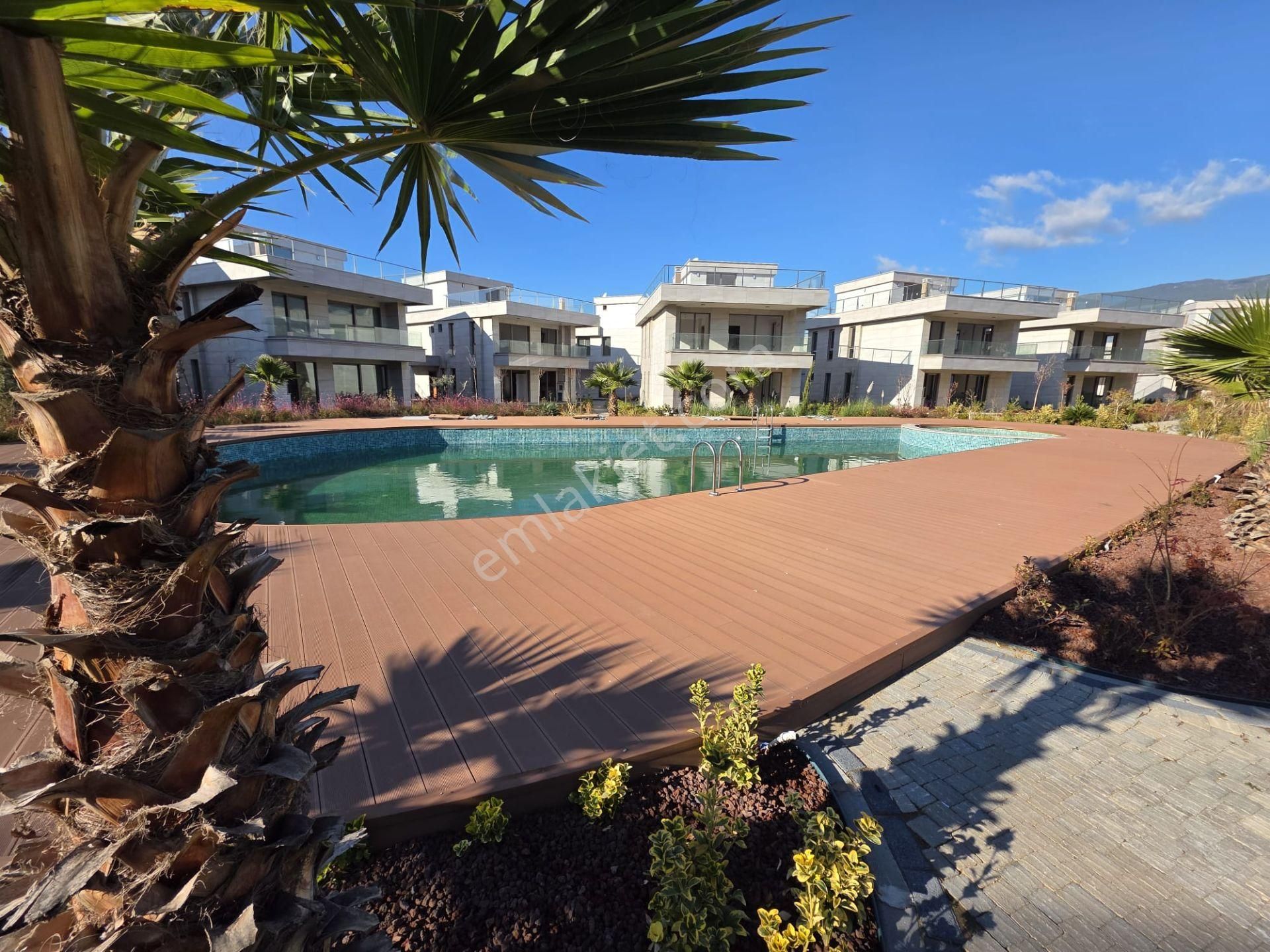 Irmaksudan Sonsuz Maviyle Tanışın Denize Sıfır 5+1 Lüks Villalar - Görsel 33