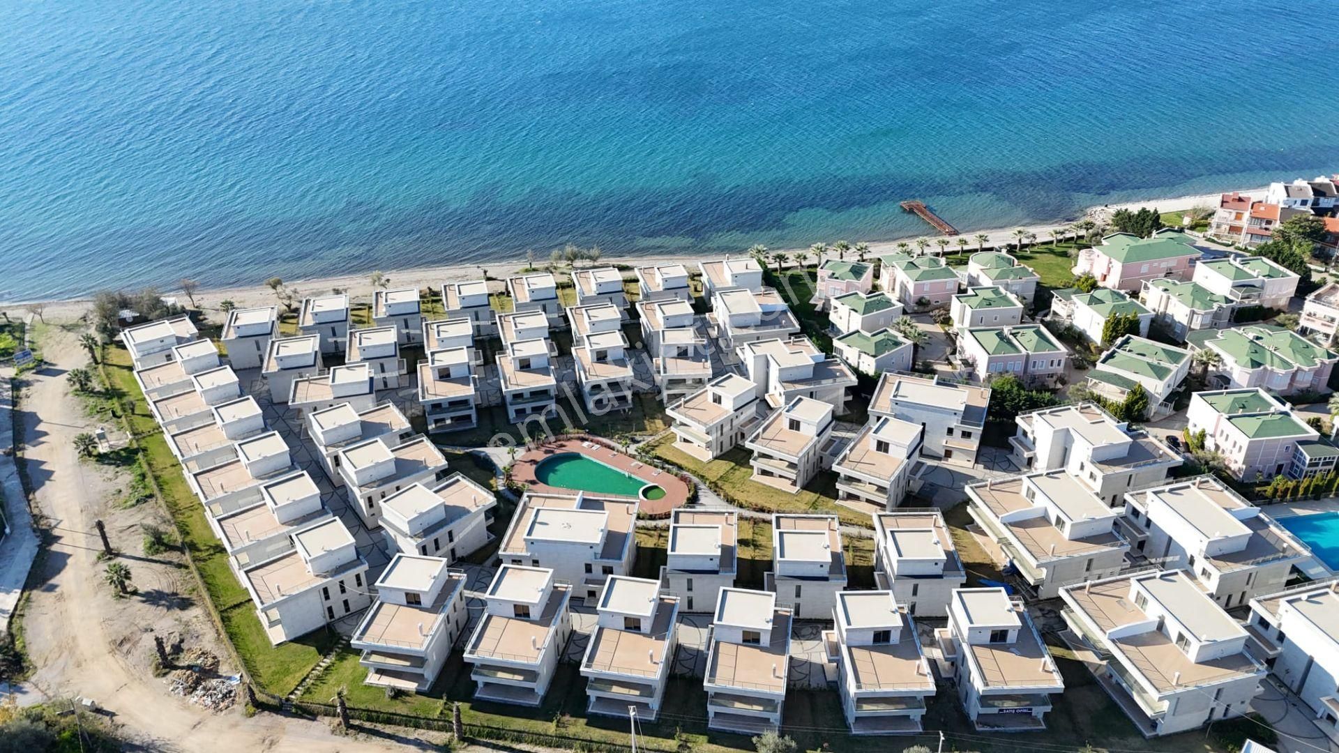 Irmaksudan Sonsuz Maviyle Tanışın Denize Sıfır 5+1 Lüks Villalar - Görsel 3