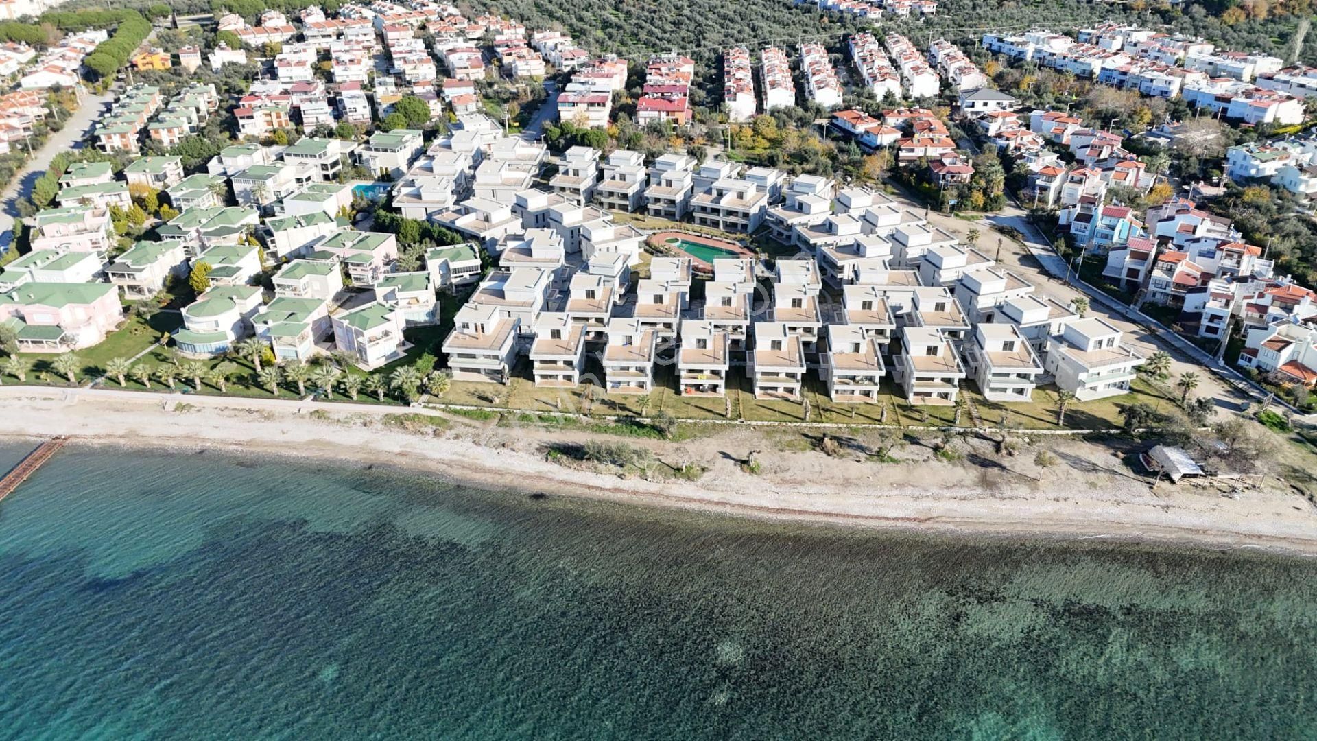 Irmaksudan Sonsuz Maviyle Tanışın Denize Sıfır 5+1 Lüks Villalar - Görsel 2