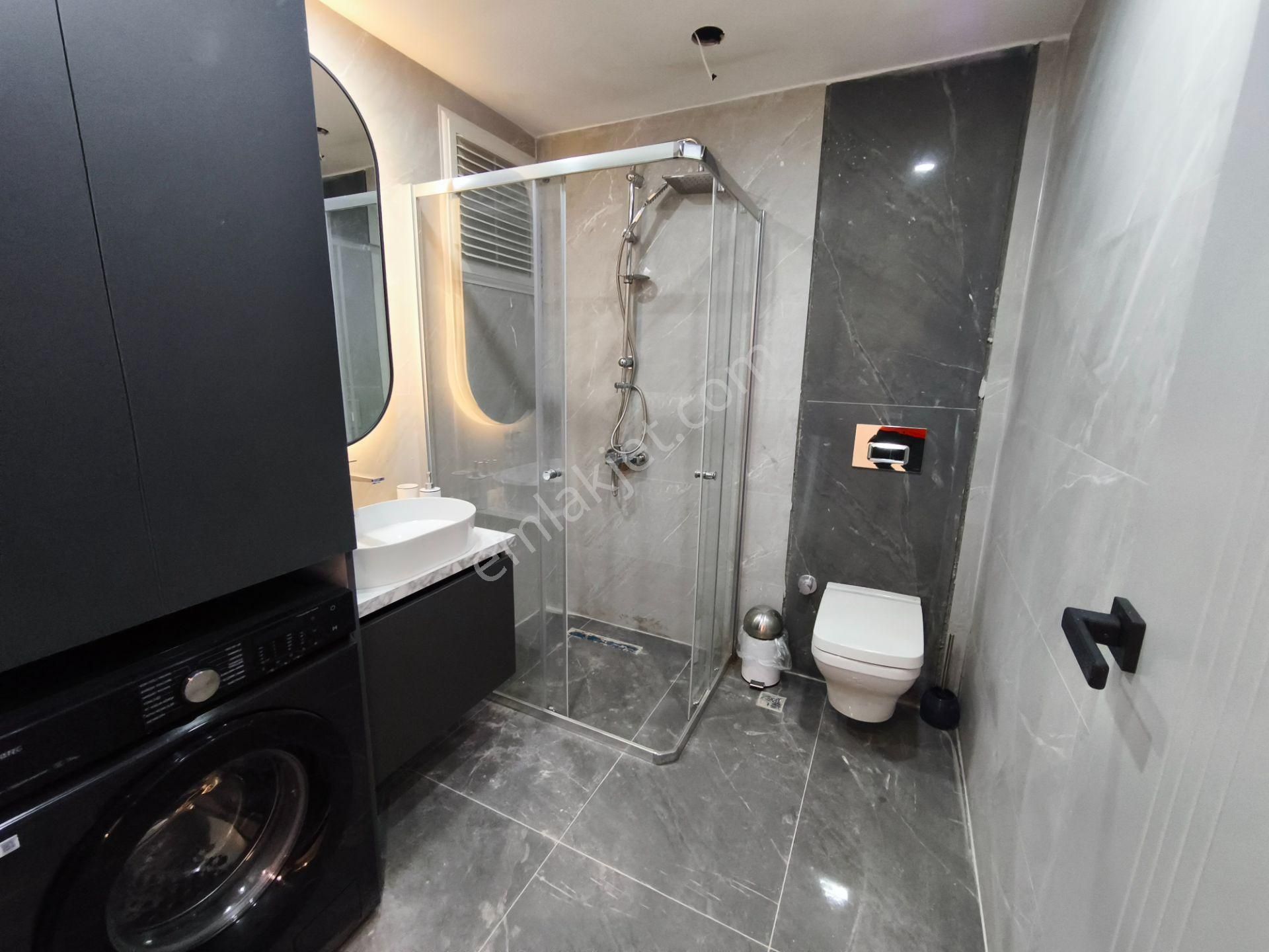 Kuşadası’nda Satılık, Sıfır, Havuzlu Site İçinde, 2+1 Lüks Daireler… - Görsel 13