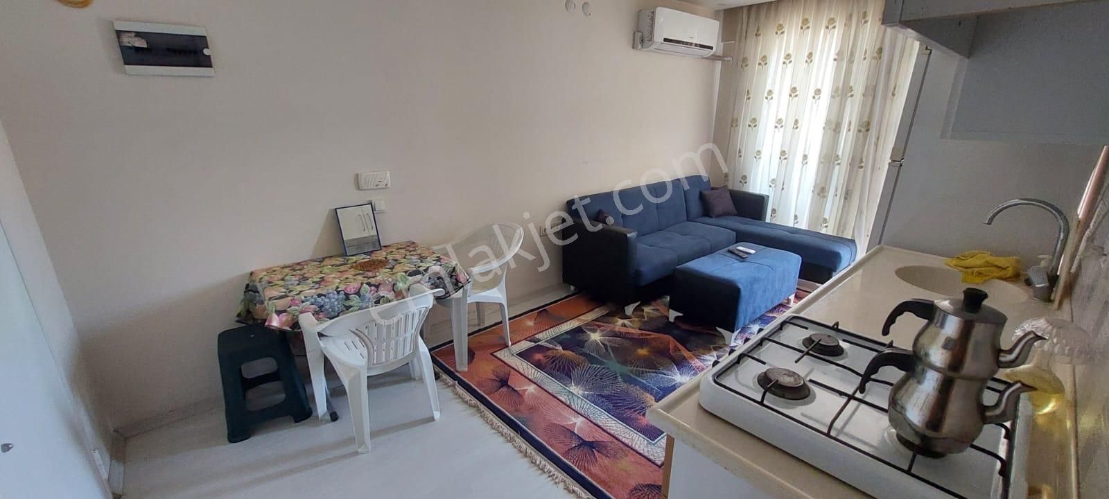 1+1 Eşyalı Kiralık Daire