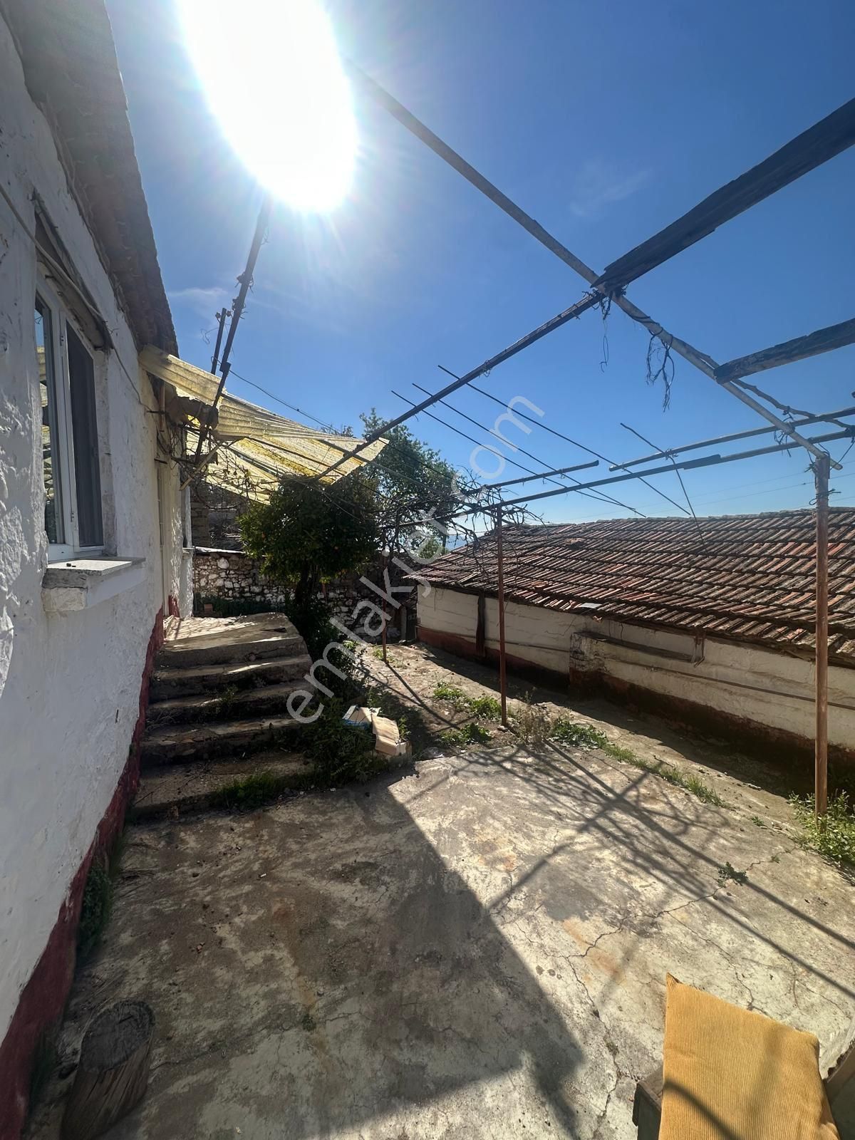 🏡 İzmir Bergama Sağıncı Mahallesi’nde Satılık Köy Evi 🌿 Huzurlu Yaşam Ve Doğayla İç İçe - Görsel 12