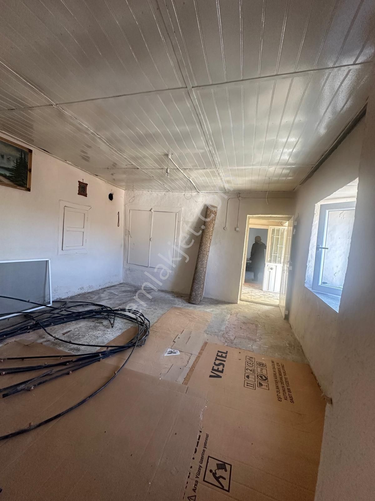 🏡 İzmir Bergama Sağıncı Mahallesi’nde Satılık Köy Evi 🌿 Huzurlu Yaşam Ve Doğayla İç İçe - Görsel 20