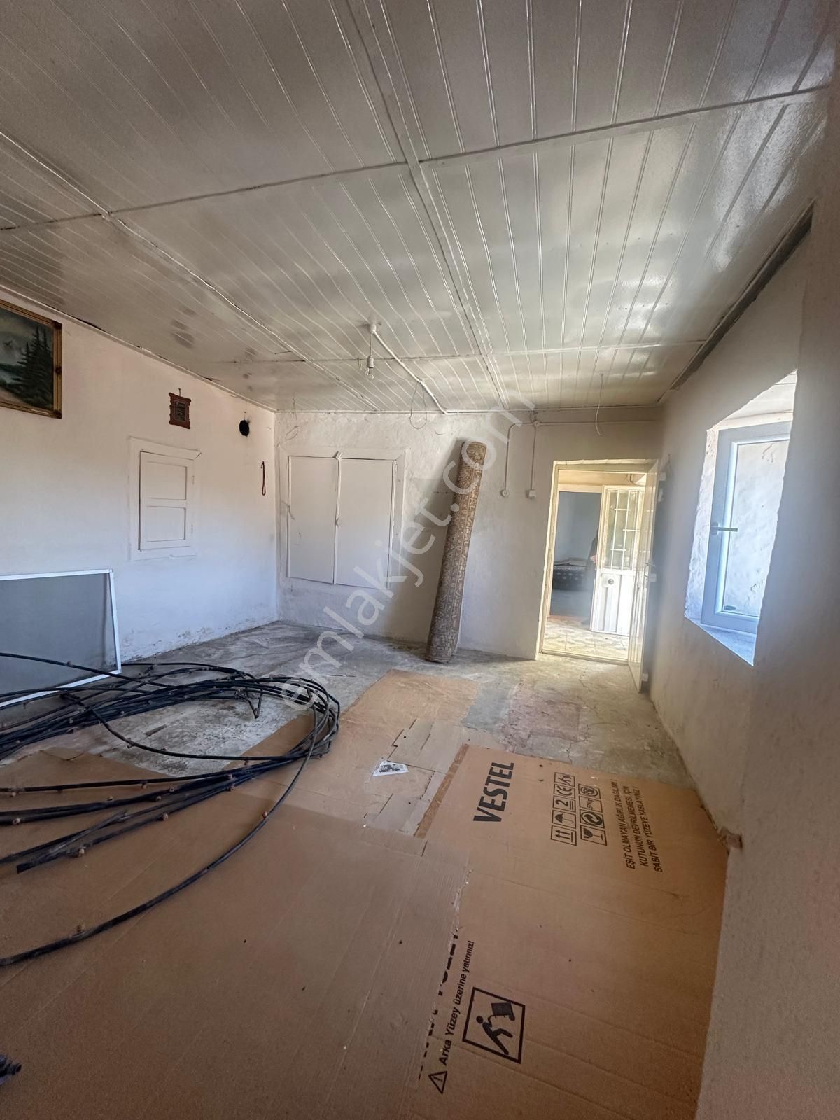 🏡 İzmir Bergama Sağıncı Mahallesi’nde Satılık Köy Evi 🌿 Huzurlu Yaşam Ve Doğayla İç İçe - Görsel 19