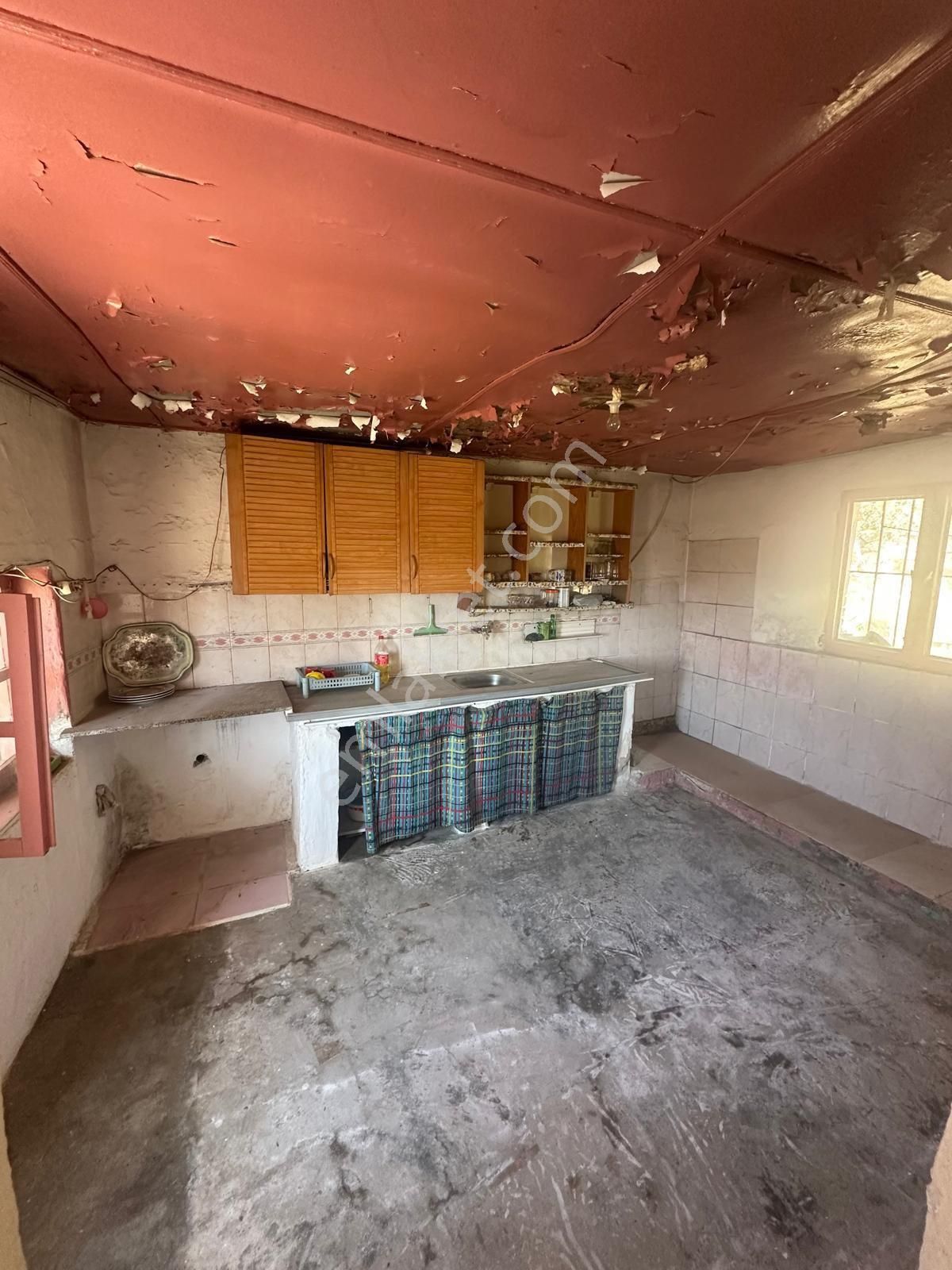 🏡 İzmir Bergama Sağıncı Mahallesi’nde Satılık Köy Evi 🌿 Huzurlu Yaşam Ve Doğayla İç İçe - Görsel 22