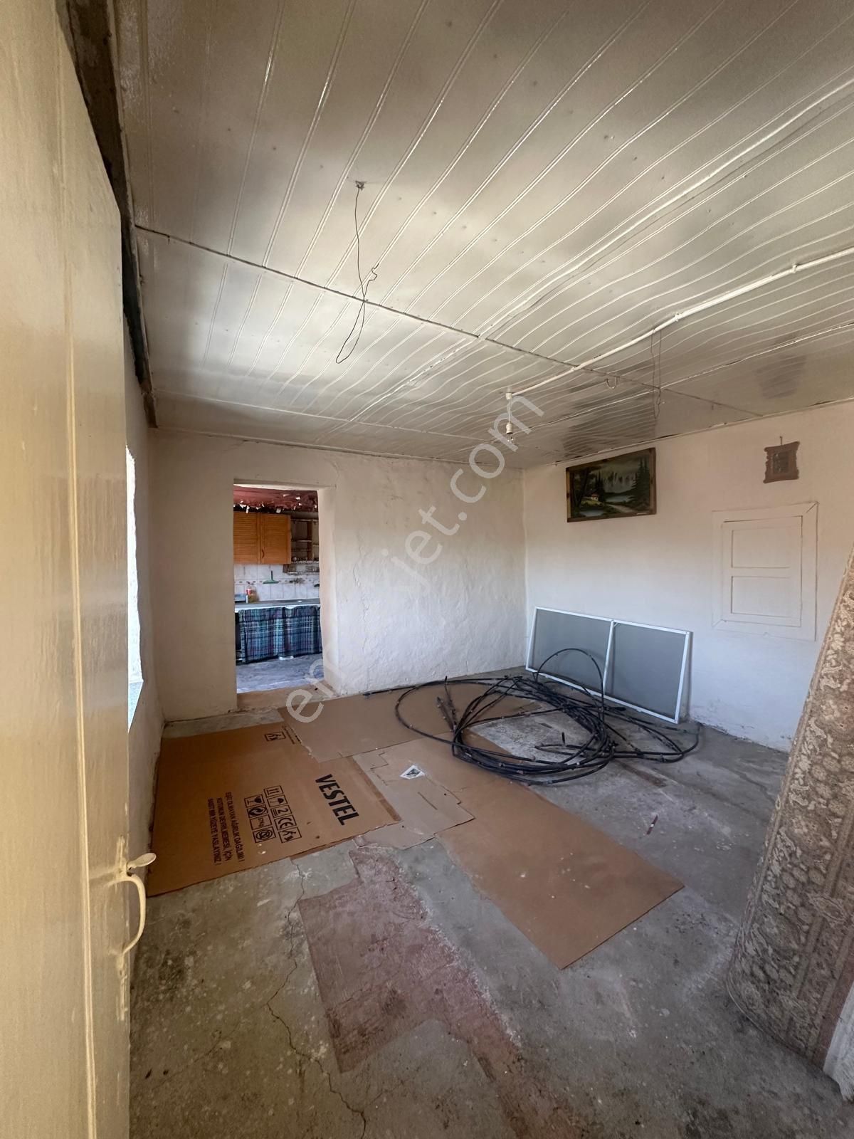 🏡 İzmir Bergama Sağıncı Mahallesi’nde Satılık Köy Evi 🌿 Huzurlu Yaşam Ve Doğayla İç İçe - Görsel 18