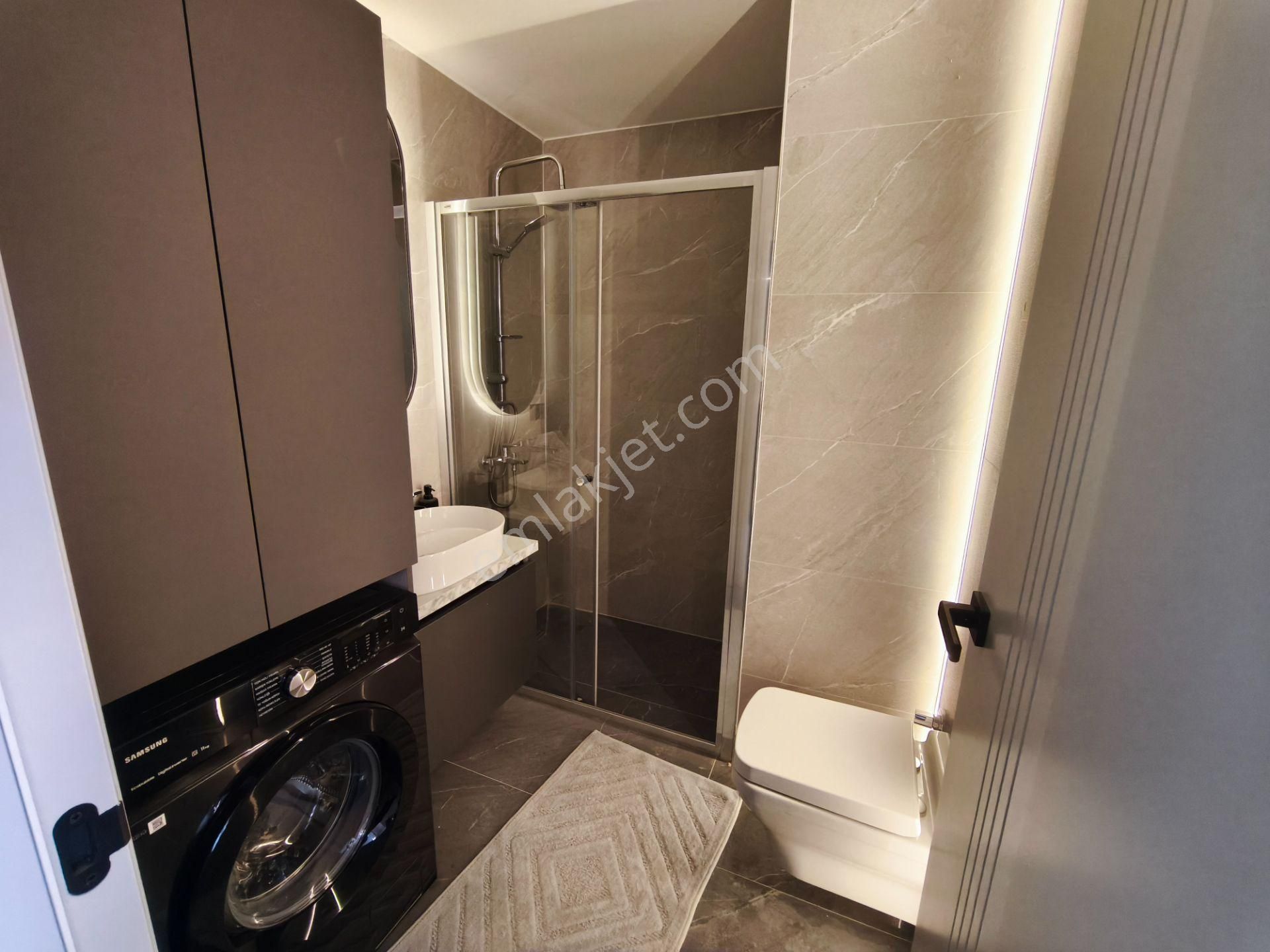 Kuşadası’nda Satılık, Sıfır, Havuzlu Site İçinde, 1+1 Lüks Daireler… - Görsel 4