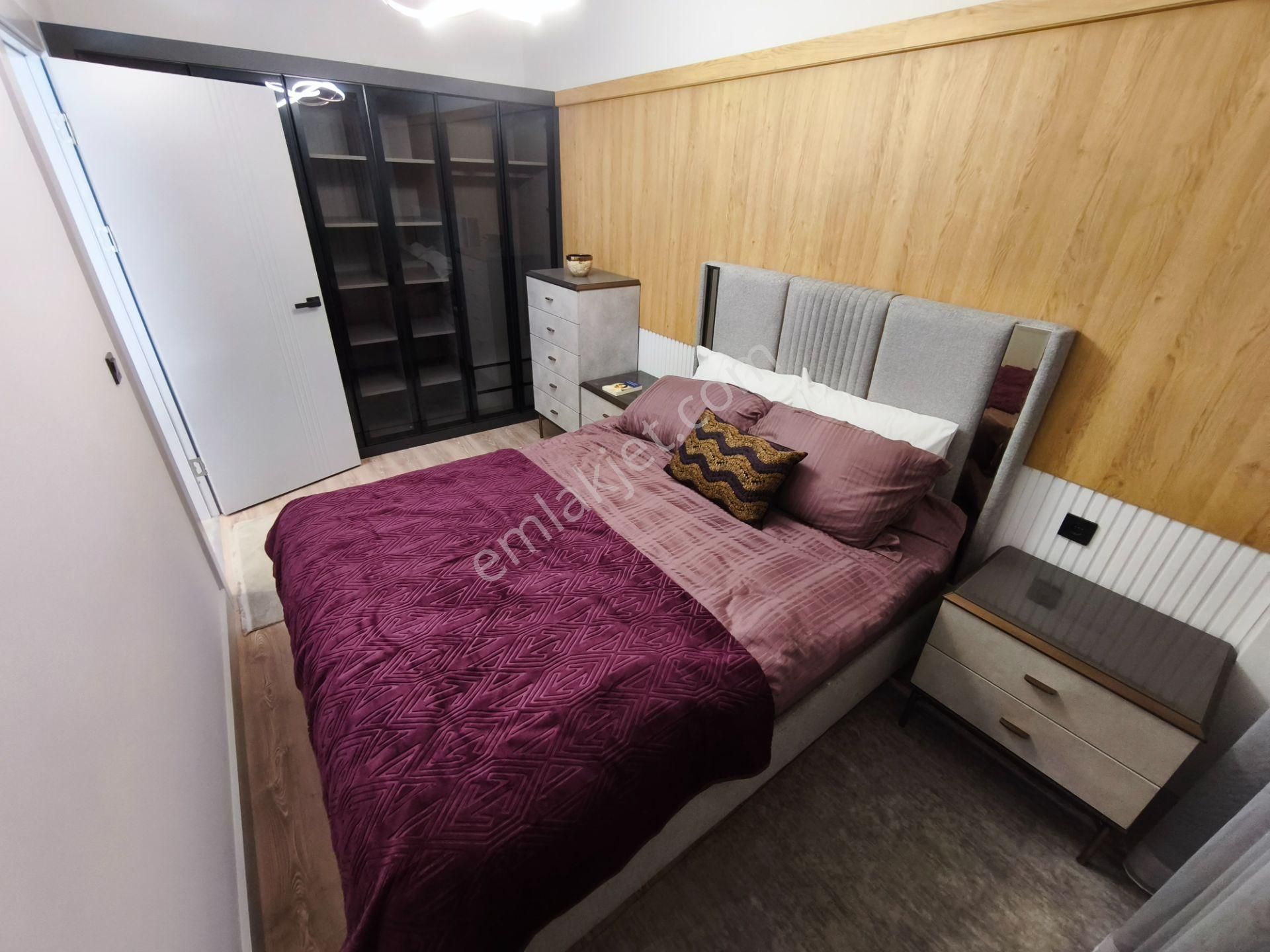 Kuşadası’nda Satılık, Sıfır, Havuzlu Site İçinde, 1+1 Lüks Daireler… - Görsel 15