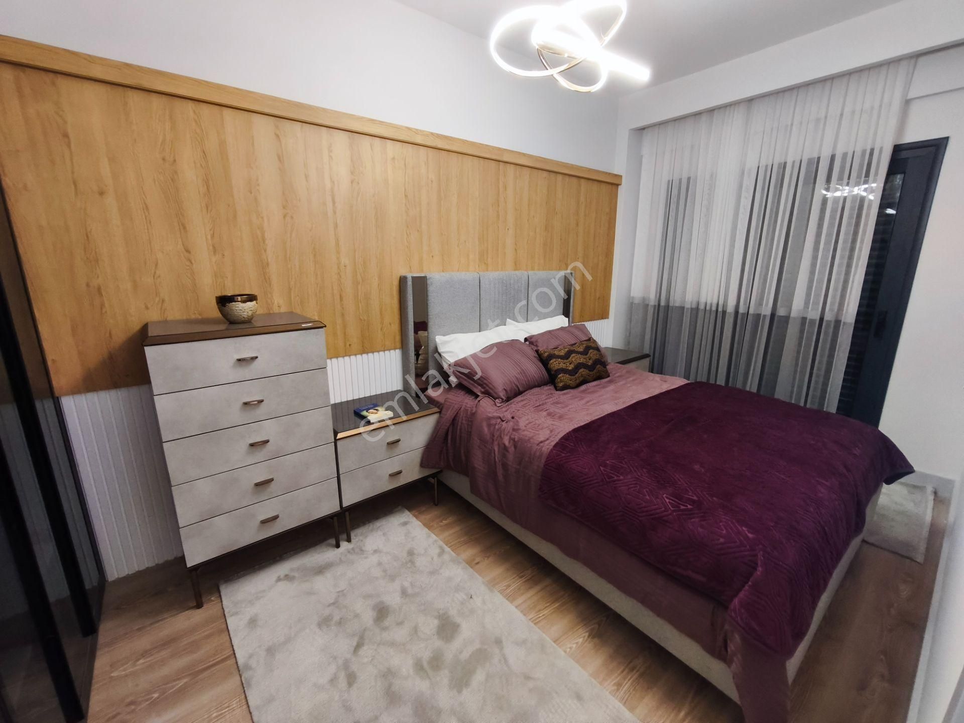 Kuşadası’nda Satılık, Sıfır, Havuzlu Site İçinde, 1+1 Lüks Daireler… - Görsel 14