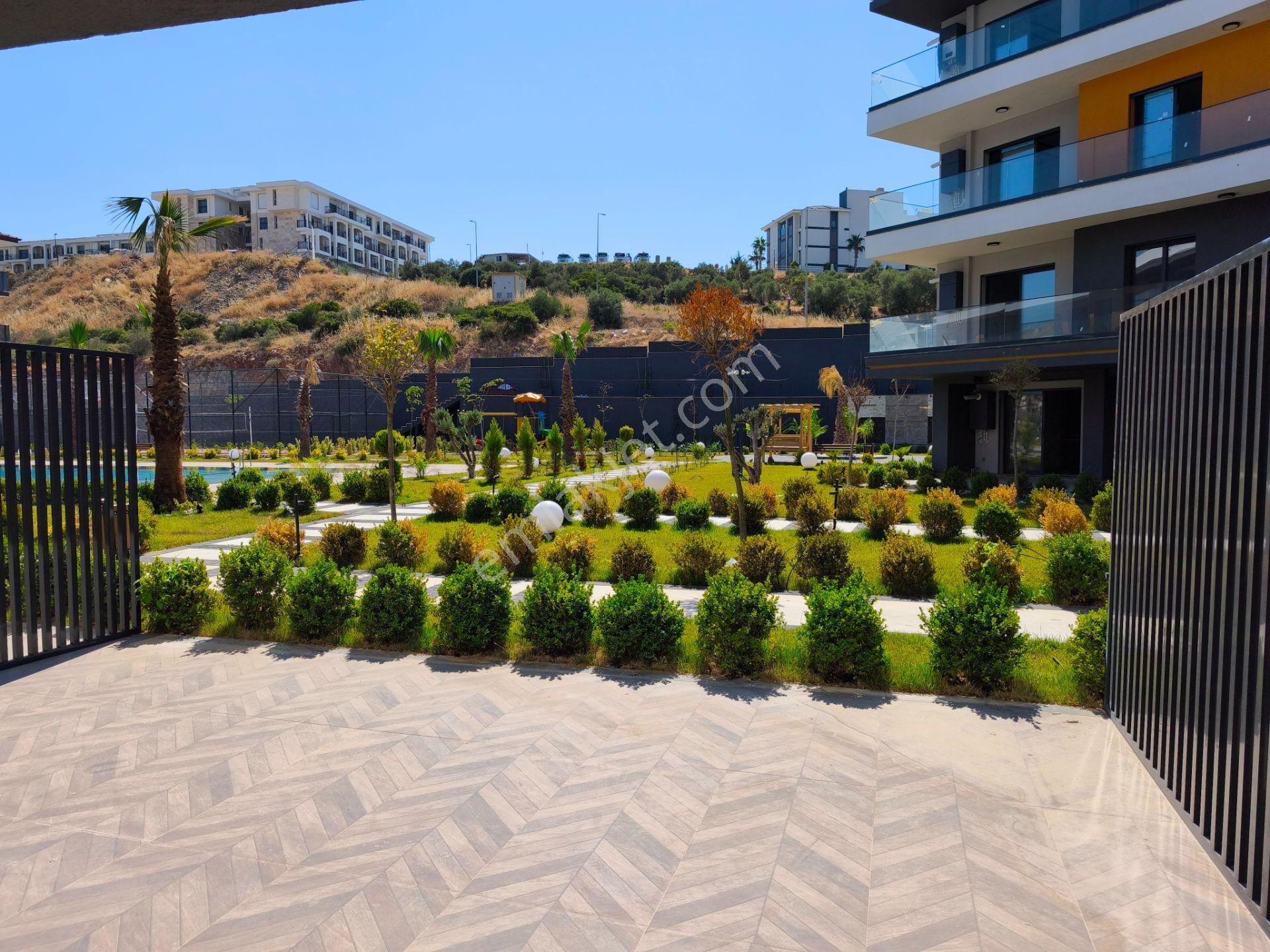 Kuşadası’nda Satılık, Sıfır, Havuzlu Site İçinde, 1+1 Lüks Daireler… - Görsel 12