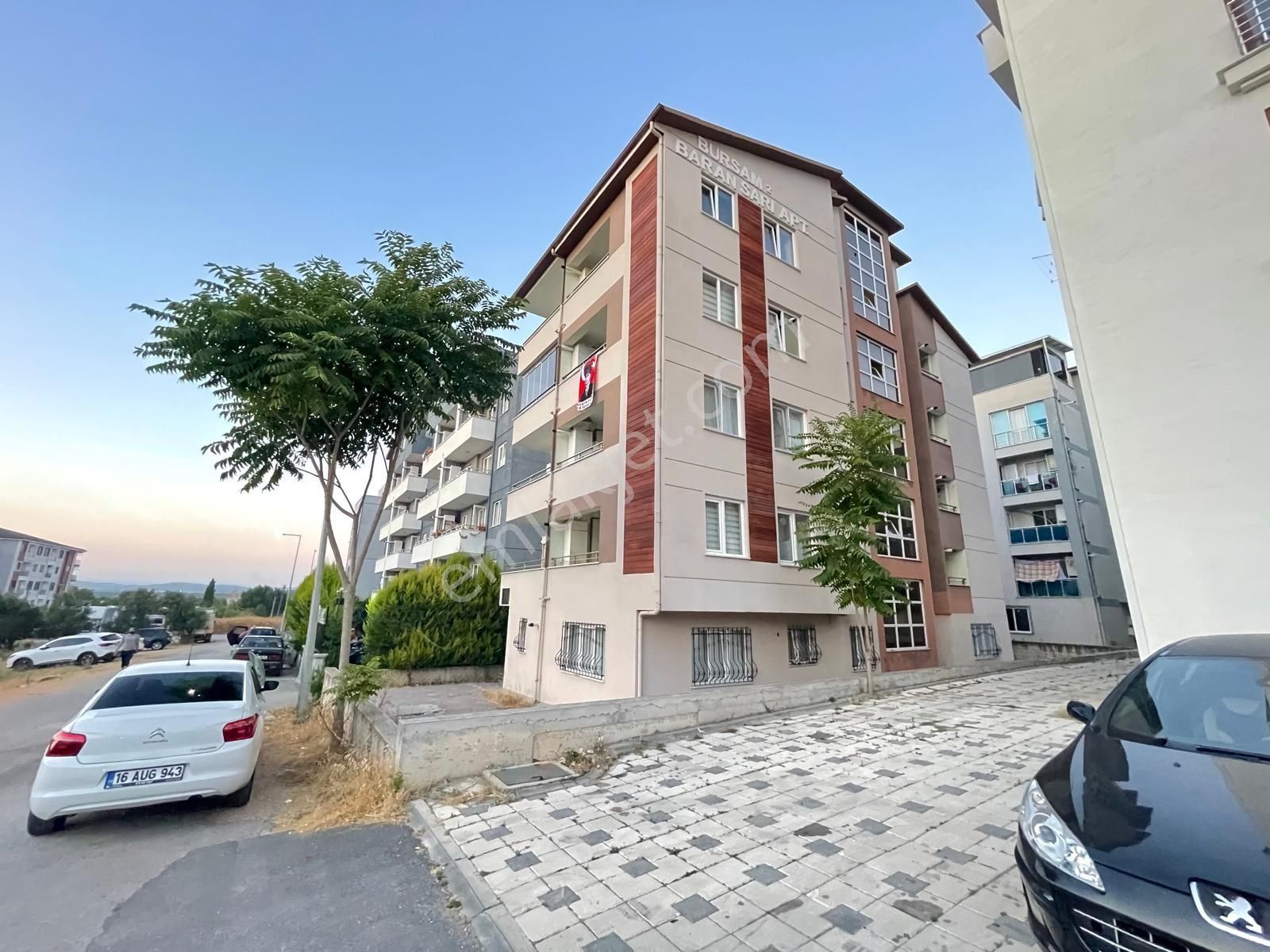 Görükle 2+1 Eşyalı Ayrı Mutfak Kiralık Daire