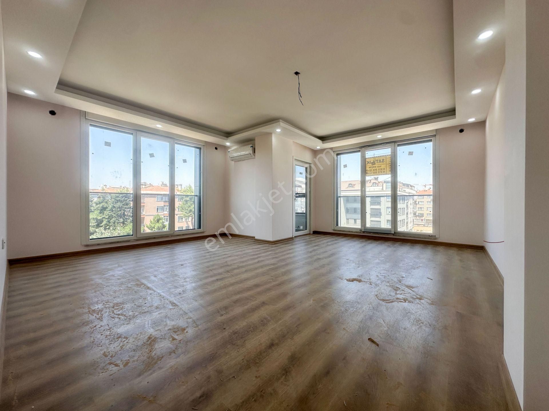 Marcity'den Bahçelinizam Talatpaşa Cad. Mevkii 3+1 Lüks Daire