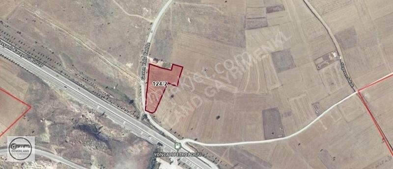 Demirland'dan Geven'de Satılık Tavşanlı Çevre Yoluna Sıfır Tarla