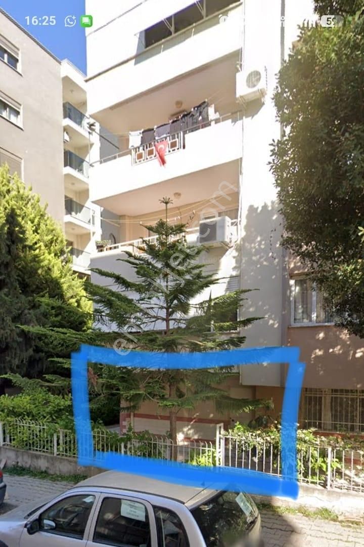 İzmir Buca Atatürk'de Kiralık Depo