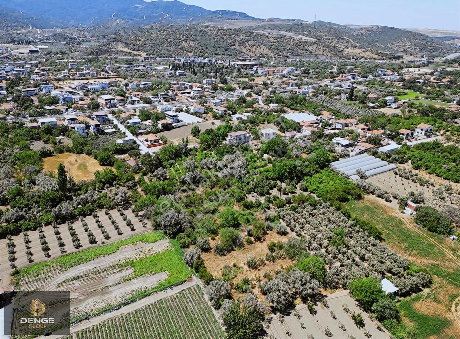 Emiralem Yayla Mahallesinde İmar Dibi Köye İçinde Kaçmaz !!! - Görsel 9