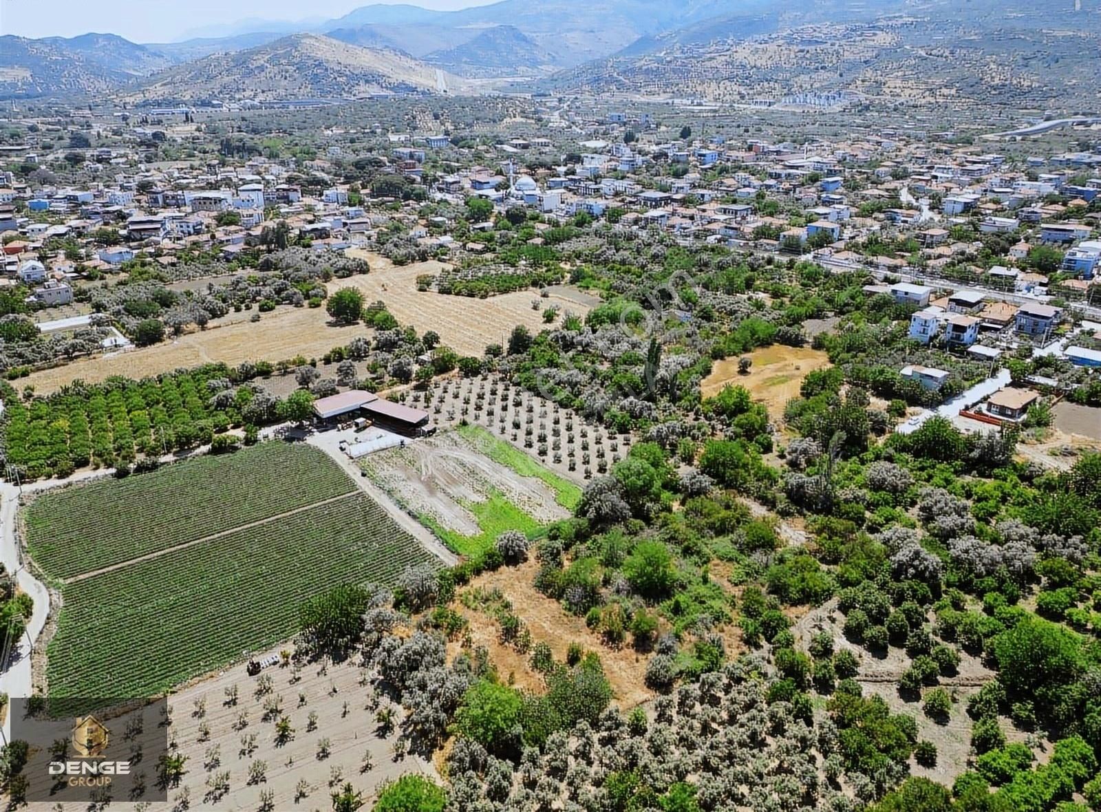 Emiralem Yayla Mahallesinde İmar Dibi Köye İçinde Kaçmaz !!! - Görsel 2