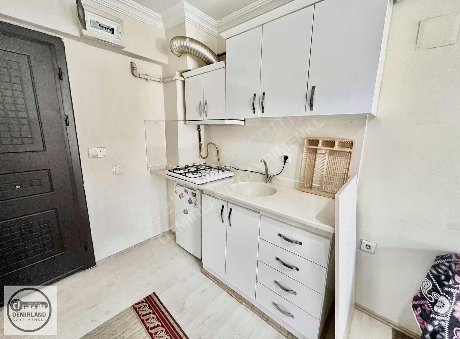 Demirland'dan Kiralık Abonelikleri Açık 1+1 Eşyalı Daire