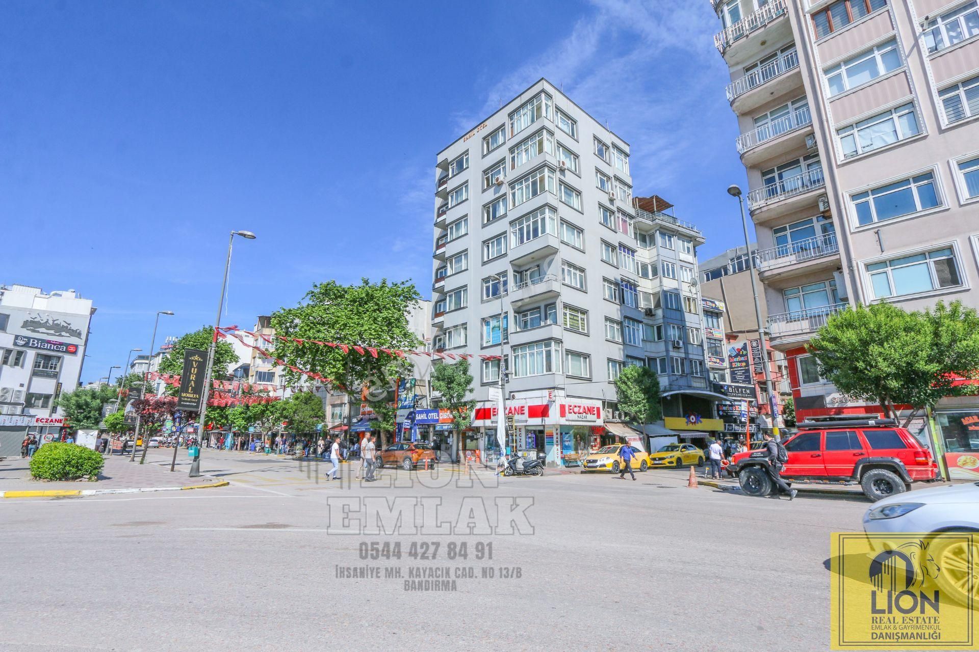 ⬛🟨lıon Emlak'tan Bandırma İdo Ve Sahil Yakını Balkonlu,ara Kat Satılık 2+1 Daire🟨⬛ - Görsel 4