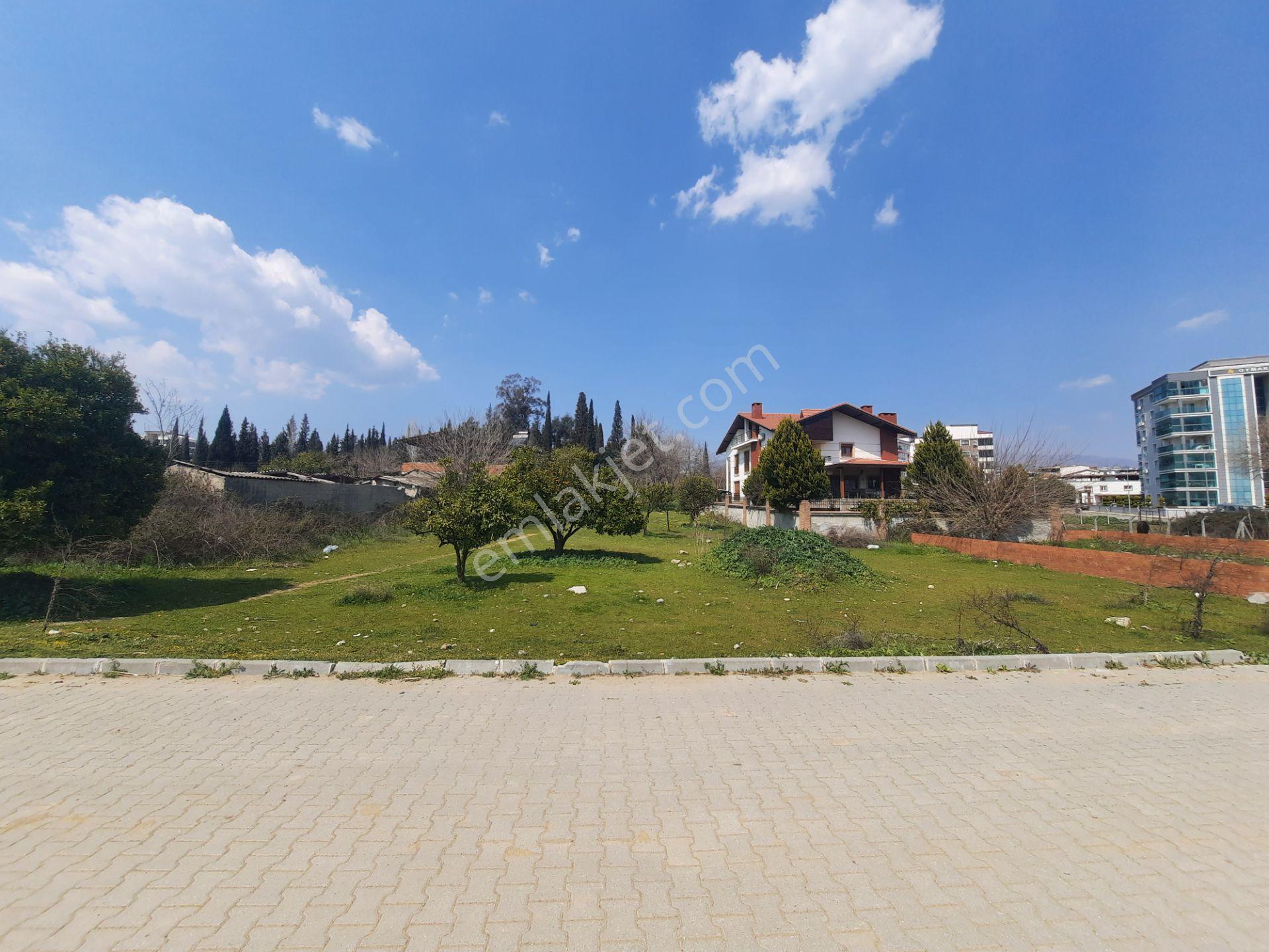 Yeni Mah.de Villa Bölgesinde Köşebaşı Arsa.. - Görsel 4