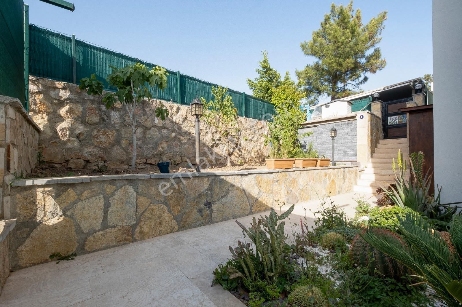 Bodrum Konacık’ta Tam Müstakil Satılık 3+1 Villa - Görsel 12