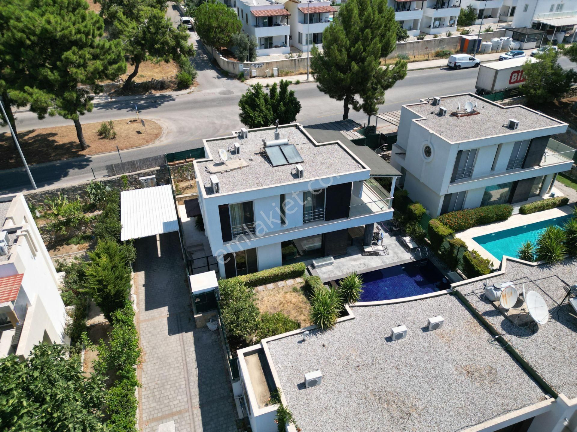 Bodrum Konacık’ta Tam Müstakil Satılık 3+1 Villa - Görsel 3
