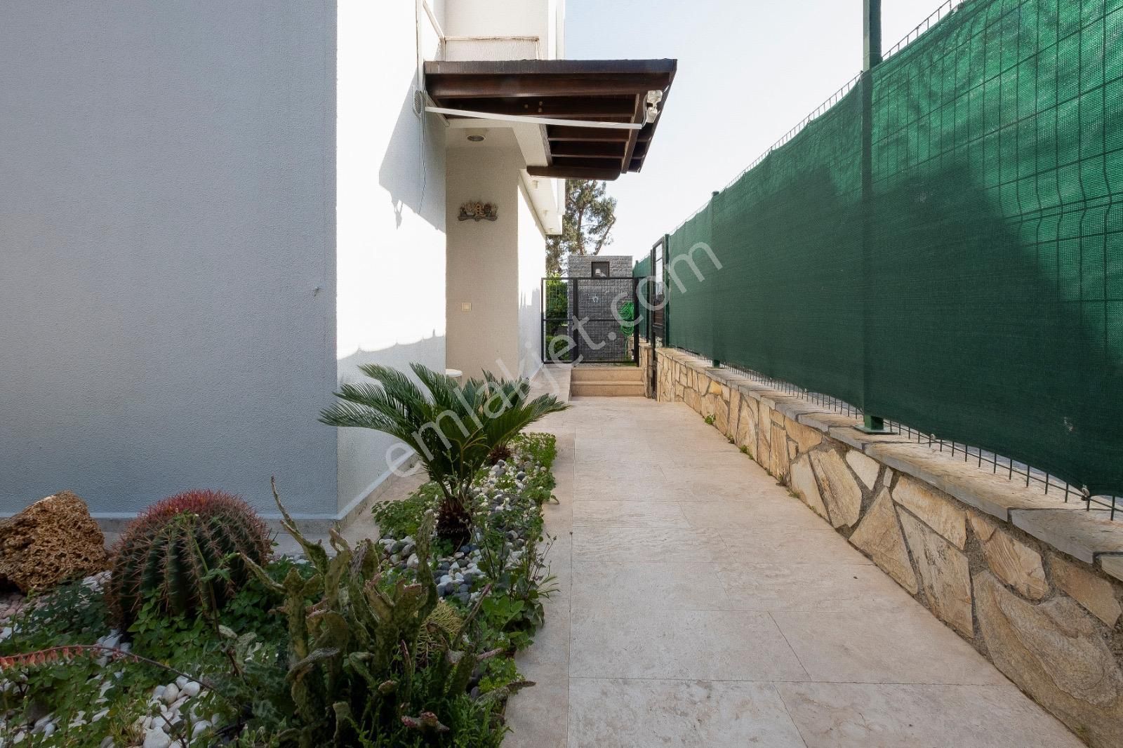 Bodrum Konacık’ta Tam Müstakil Satılık 3+1 Villa - Görsel 15
